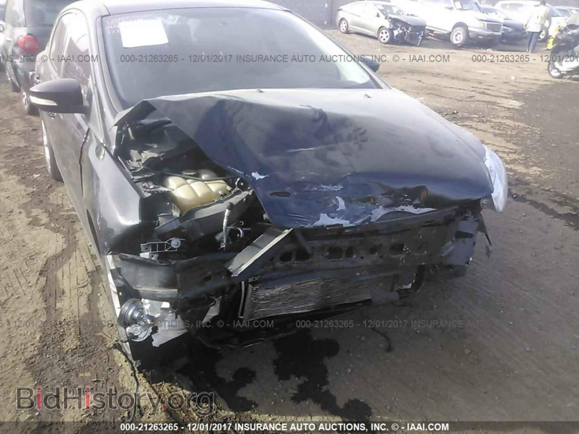 2014 Ford Focus - VIN: 1FADP3F29EL271335 - Photo 6