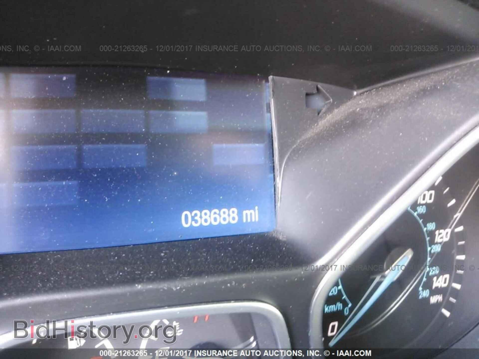 2014 Ford Focus - VIN: 1FADP3F29EL271335 - Photo 7