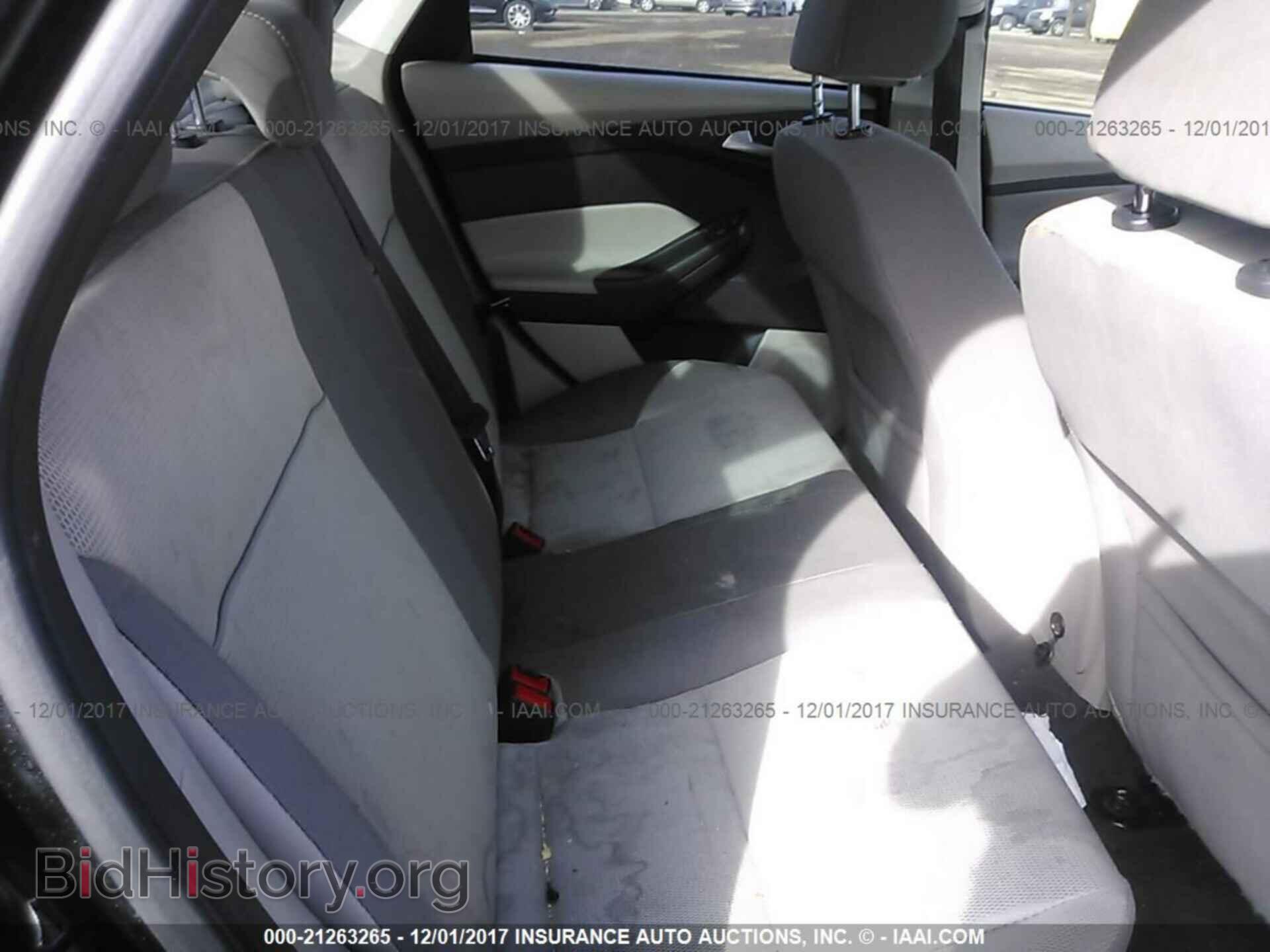2014 Ford Focus - VIN: 1FADP3F29EL271335 - Photo 8