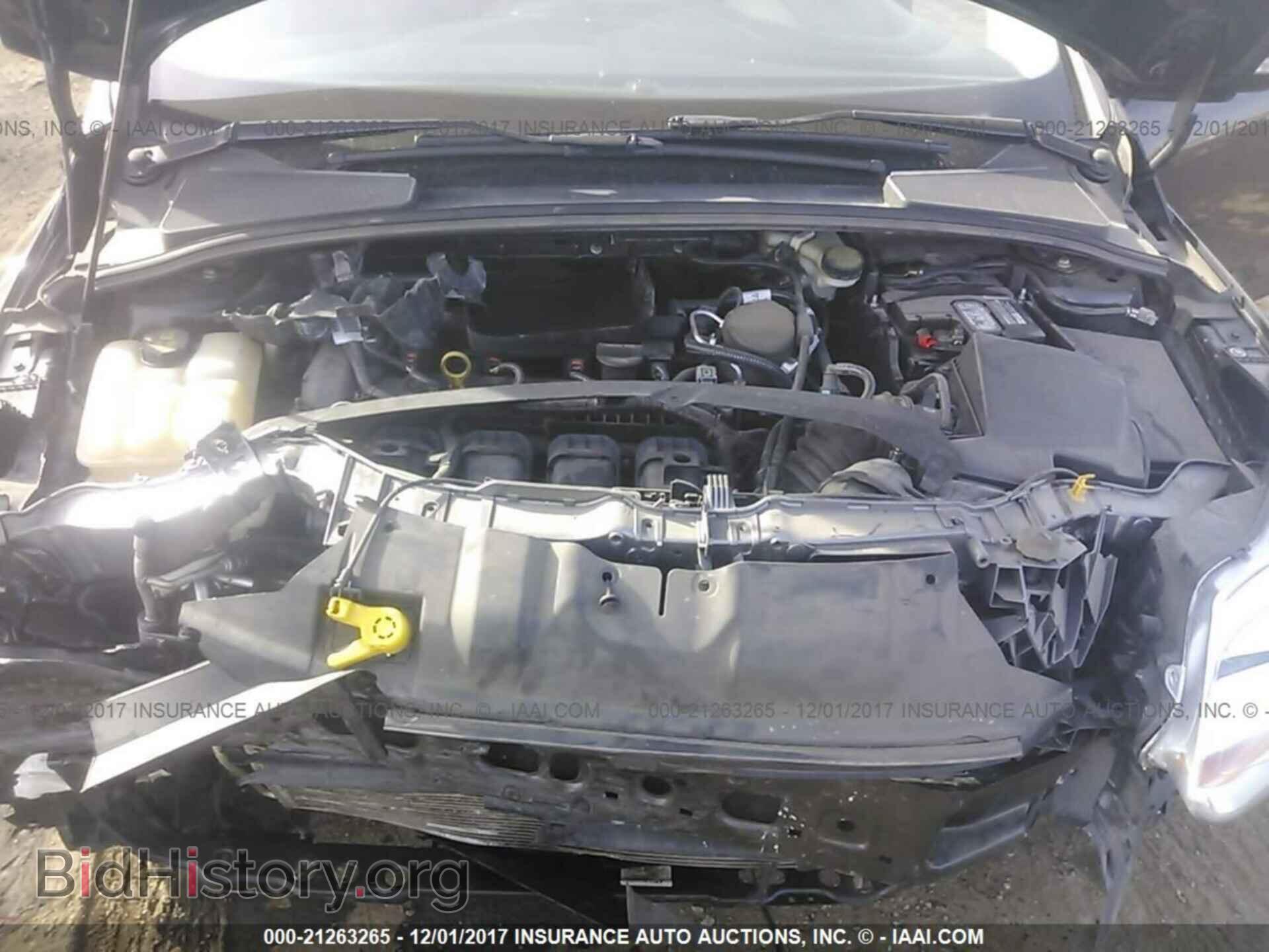 2014 Ford Focus - VIN: 1FADP3F29EL271335 - Photo 10