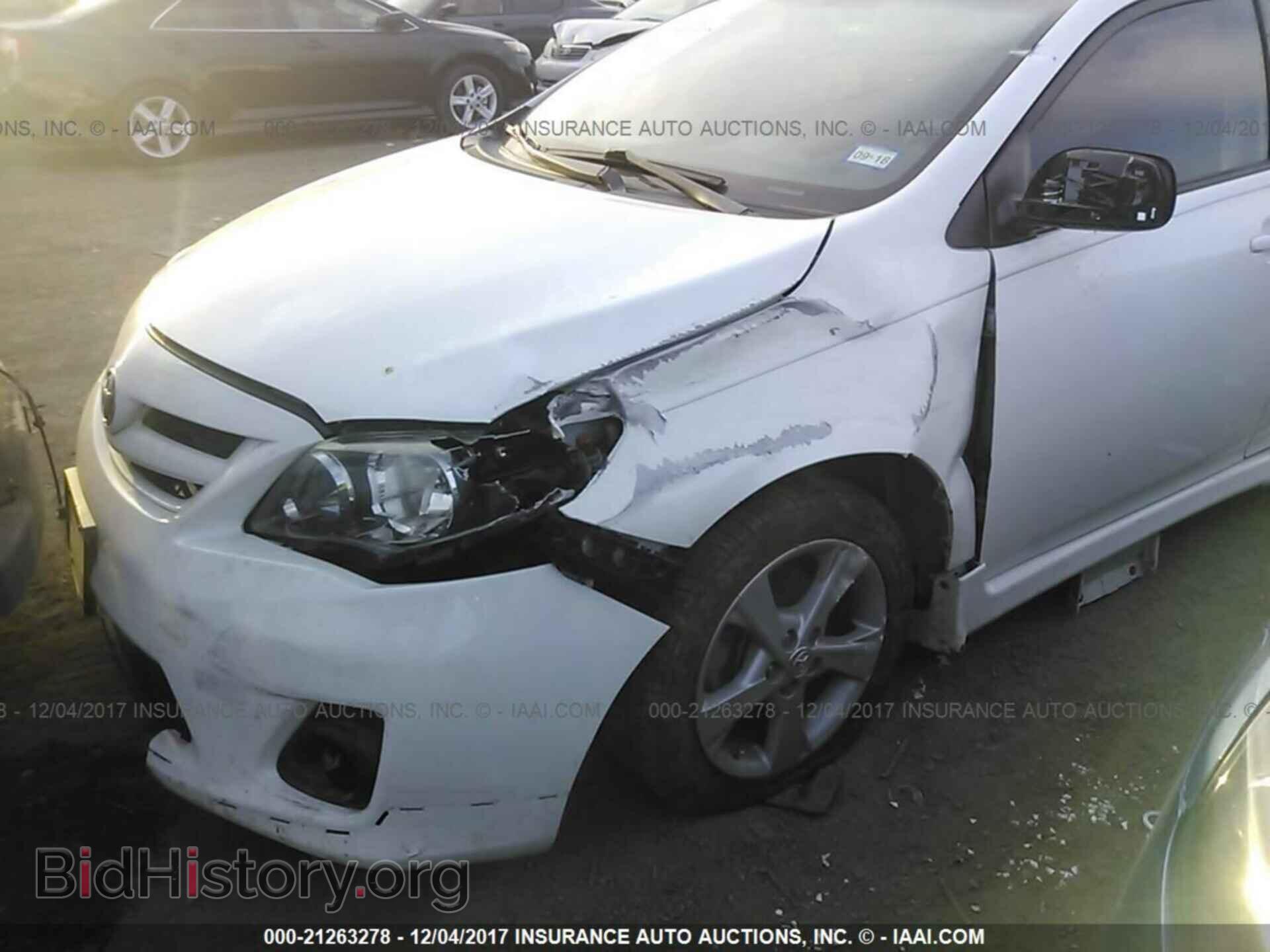 2013 Toyota Corolla - VIN: 5YFBU4EE8DP086257 - Photo 6