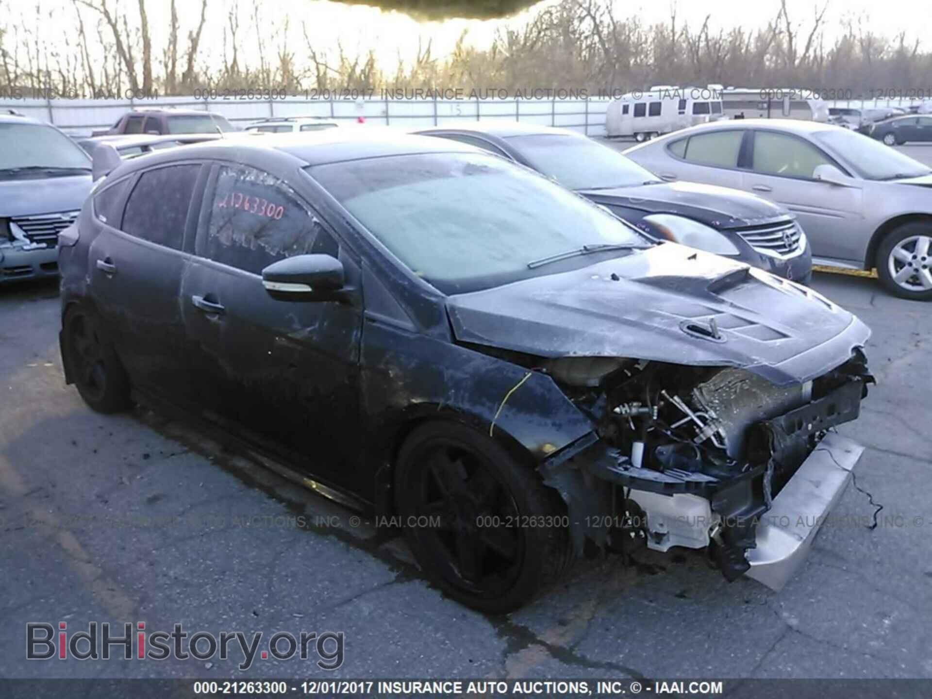 Photo 1FADP3L94DL333532 - Ford Focus 2013