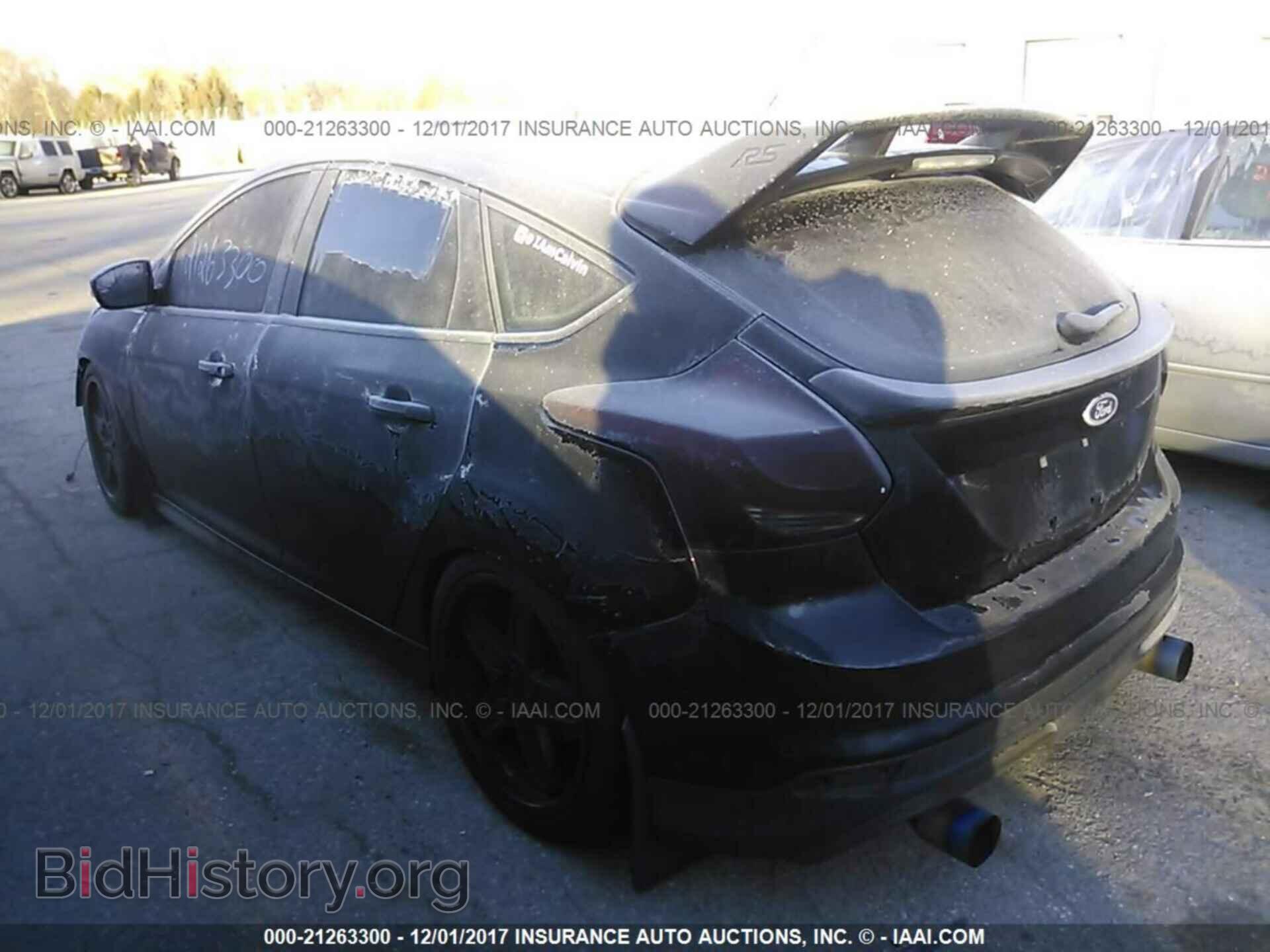 2013 Ford Focus - VIN: 1FADP3L94DL333532 - Фото 3