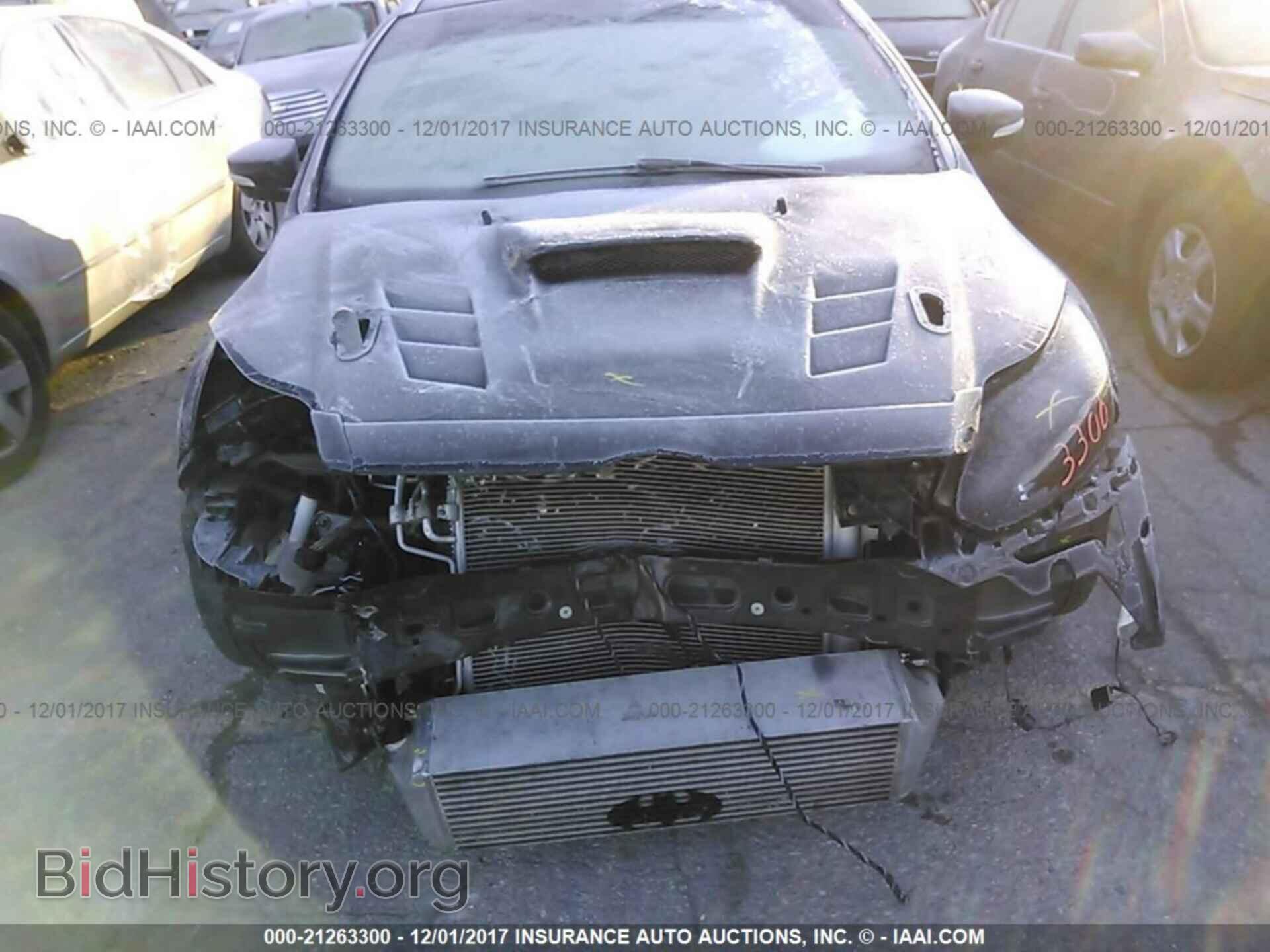 2013 Ford Focus - VIN: 1FADP3L94DL333532 - Фото 6