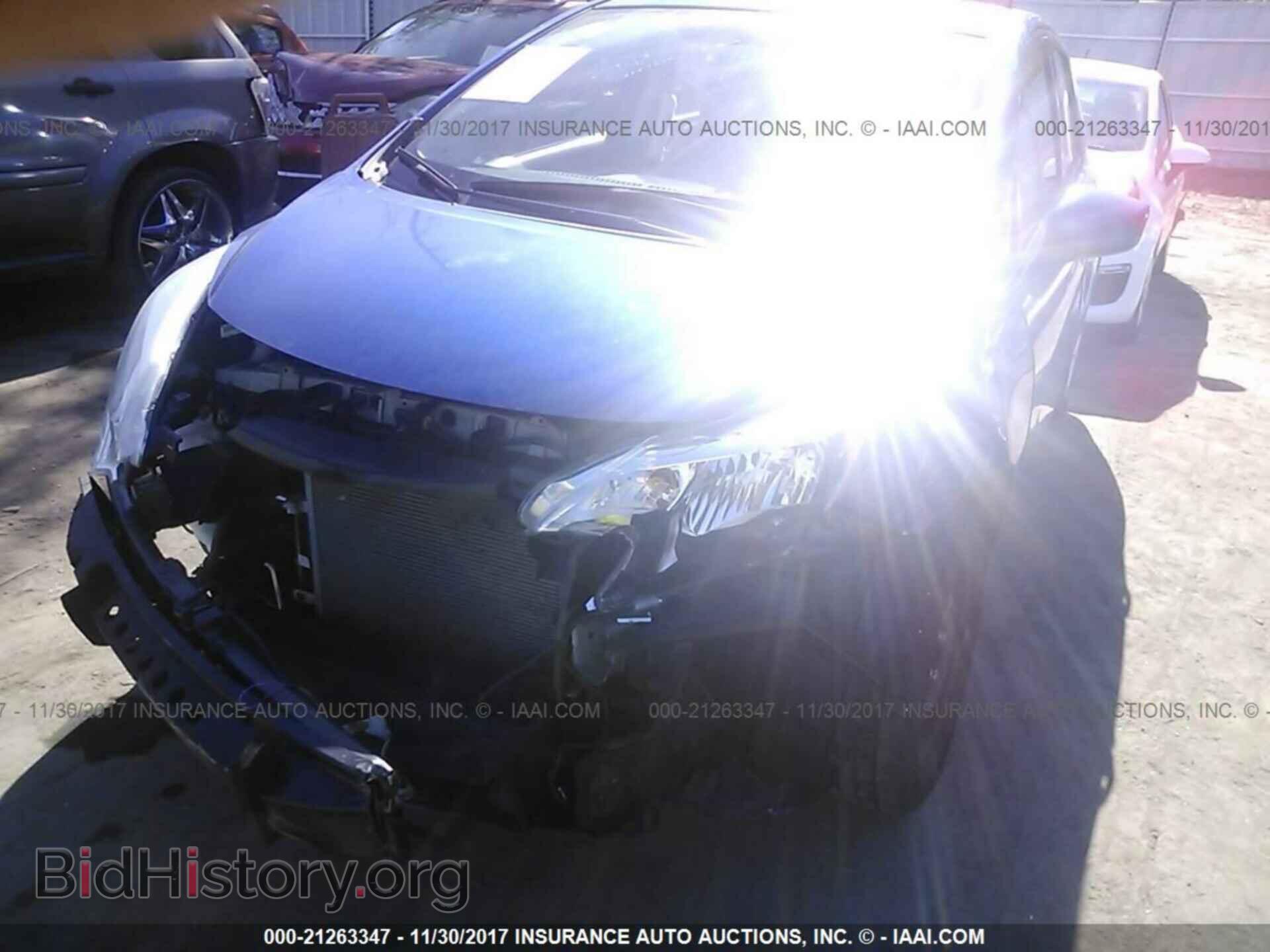 2015 Nissan Versa note - VIN: 3N1CE2CP5FL424503 - Фото 6