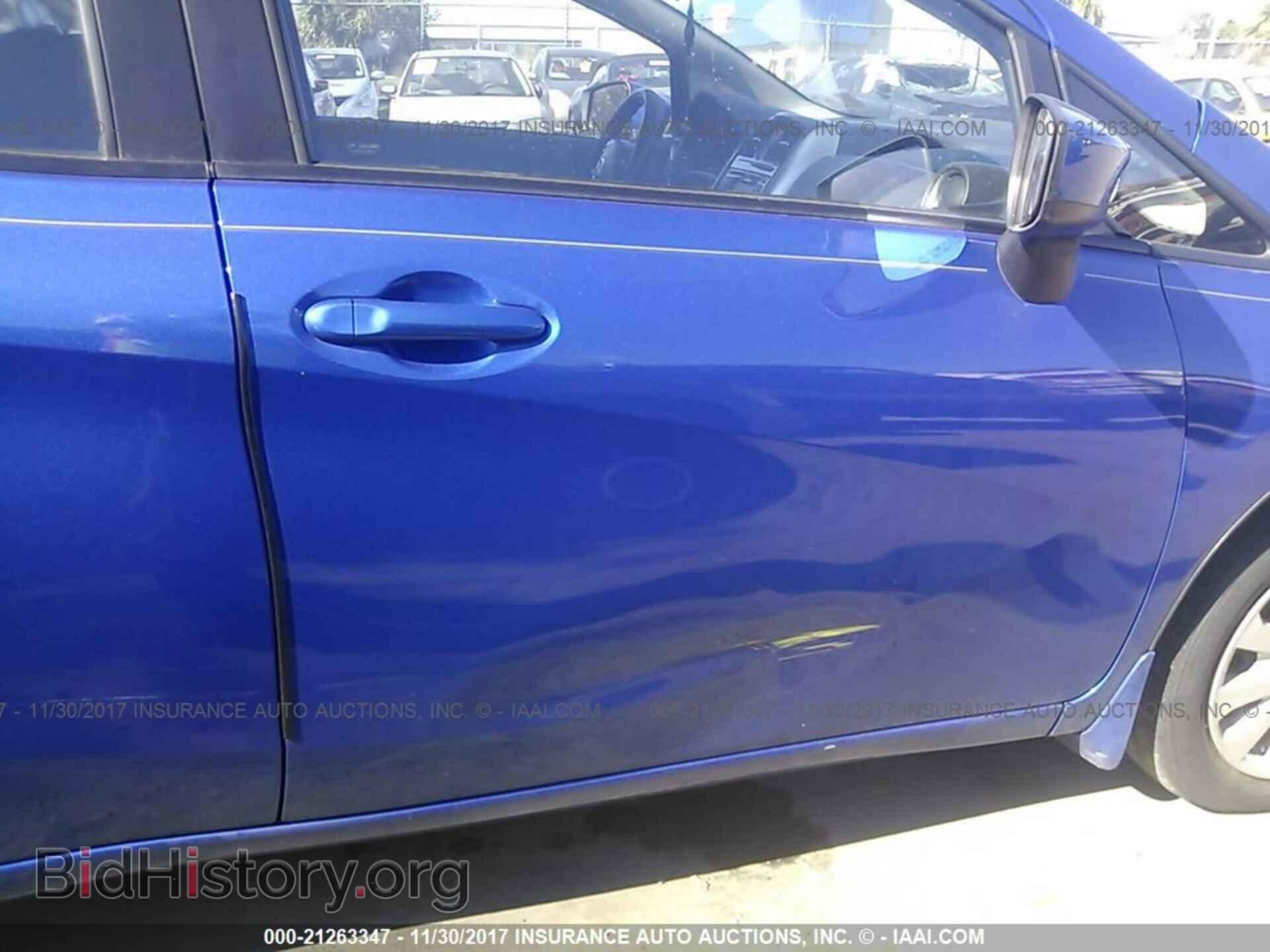 2015 Nissan Versa note - VIN: 3N1CE2CP5FL424503 - Фото 8