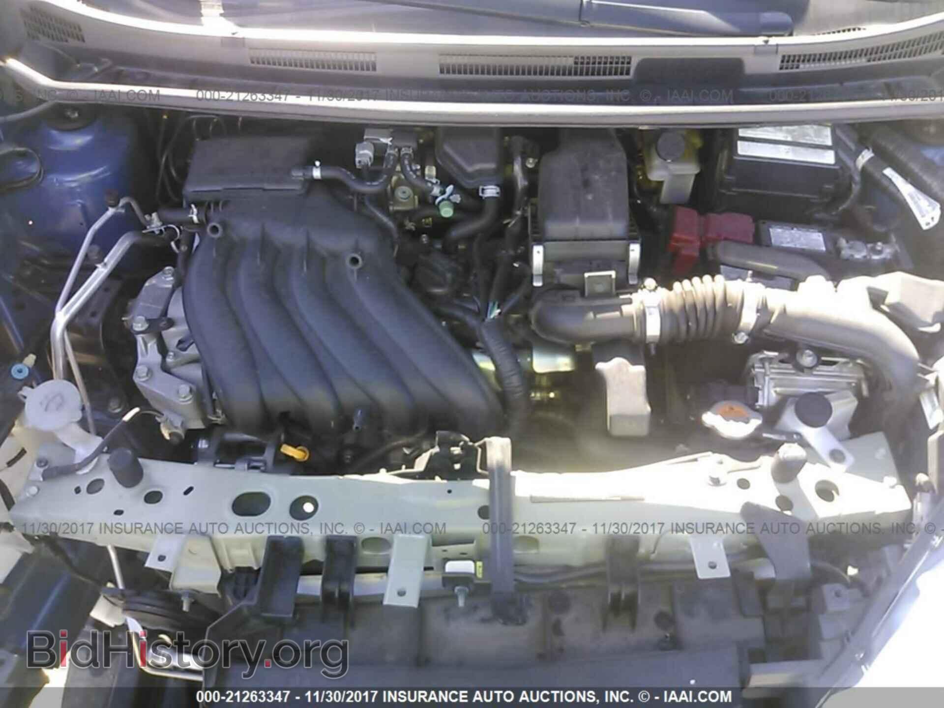2015 Nissan Versa note - VIN: 3N1CE2CP5FL424503 - Фото 10