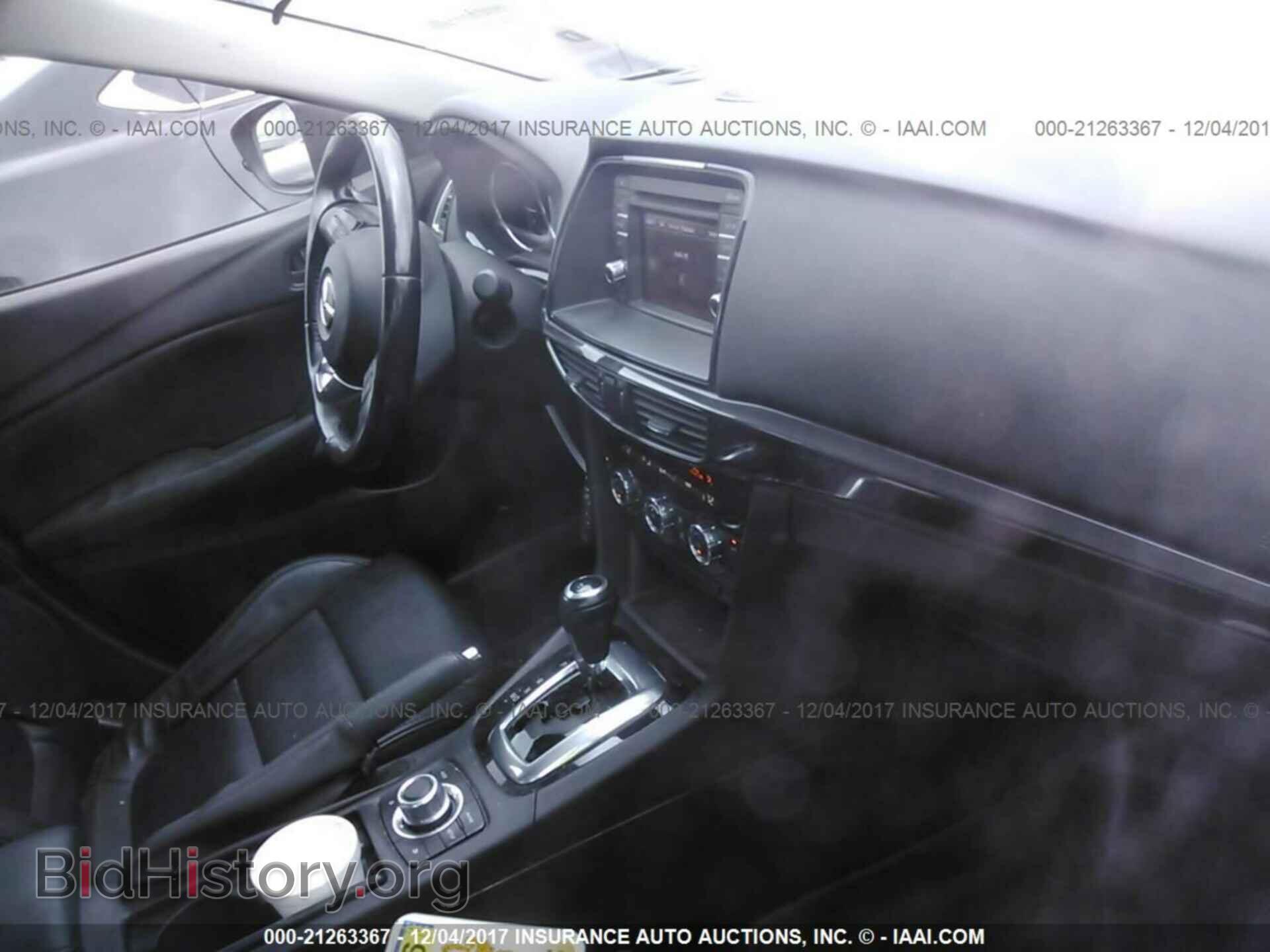 2014 Mazda 6 - VIN: JM1GJ1V64E1117841 - Photo 5