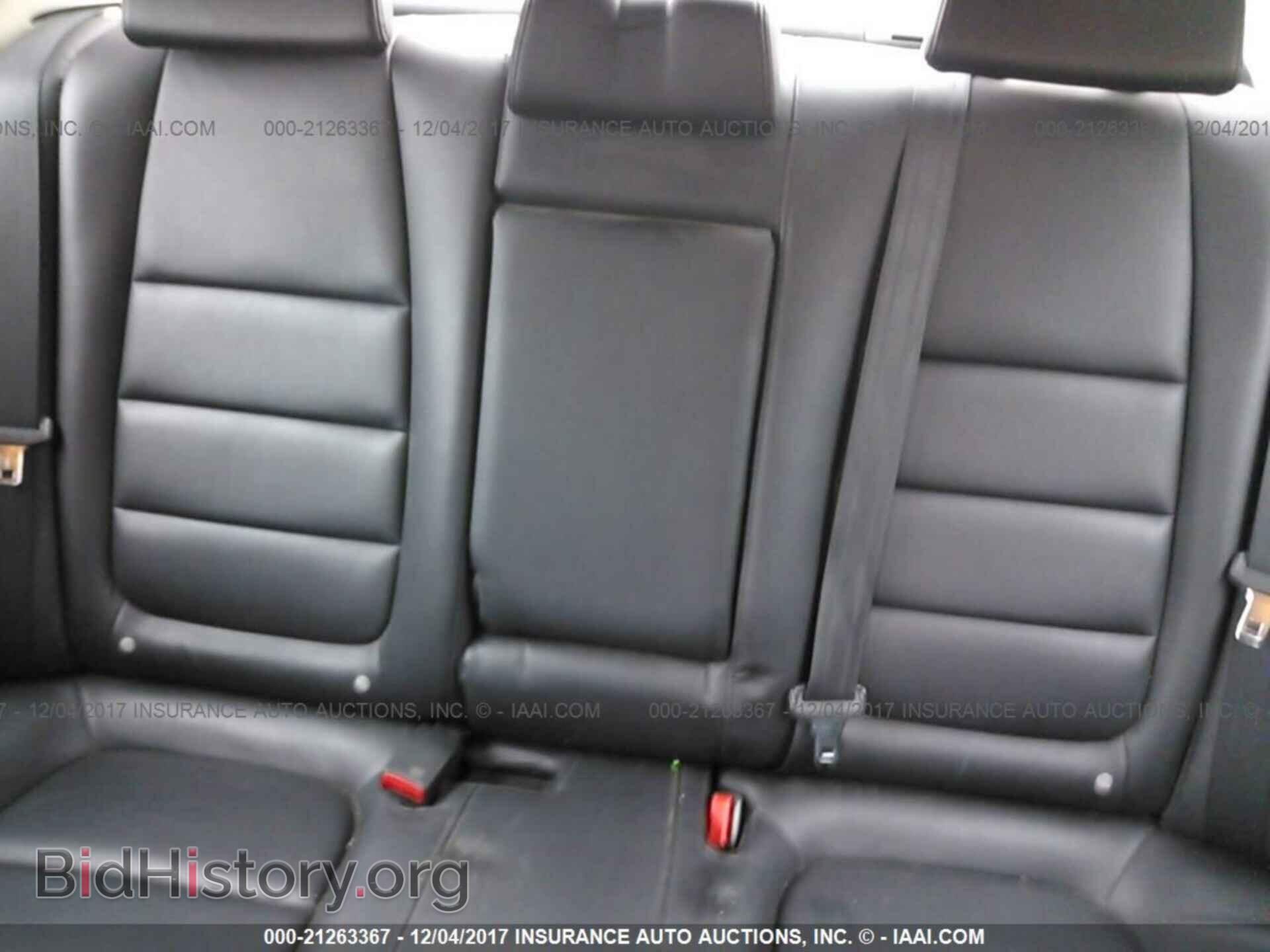 2014 Mazda 6 - VIN: JM1GJ1V64E1117841 - Photo 8