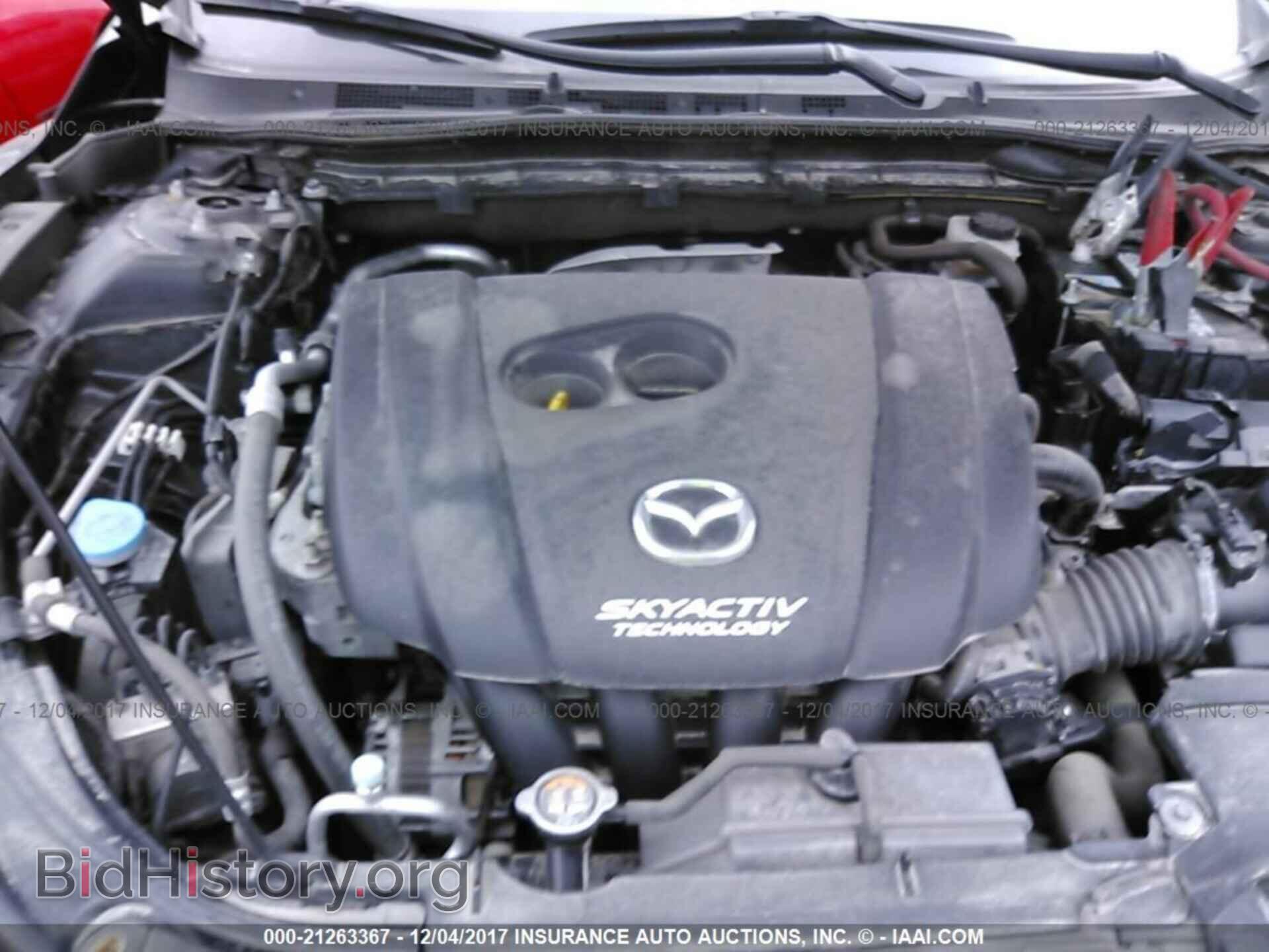 2014 Mazda 6 - VIN: JM1GJ1V64E1117841 - Photo 10