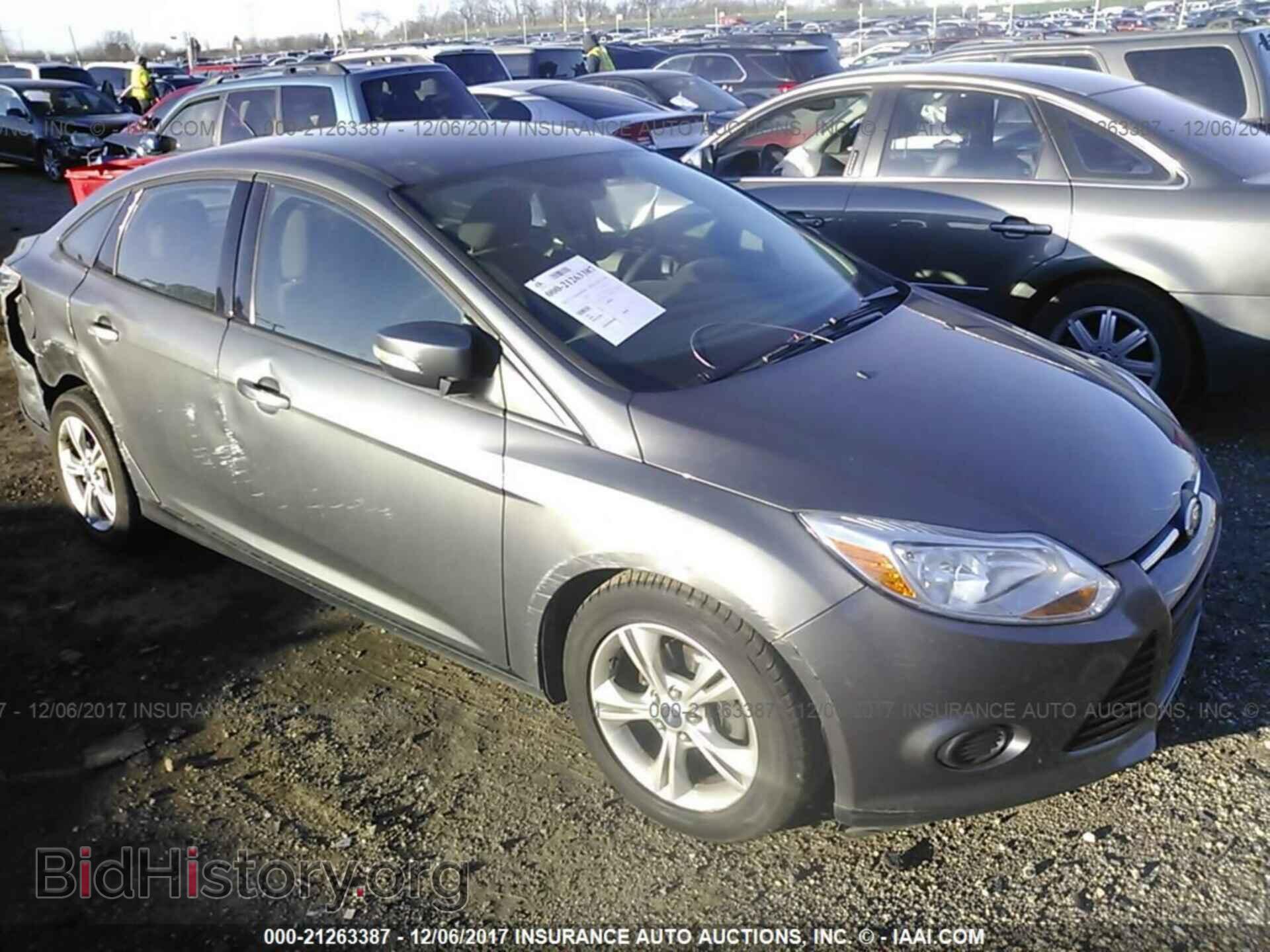 Photo 1FADP3F22DL156235 - Ford Focus 2013