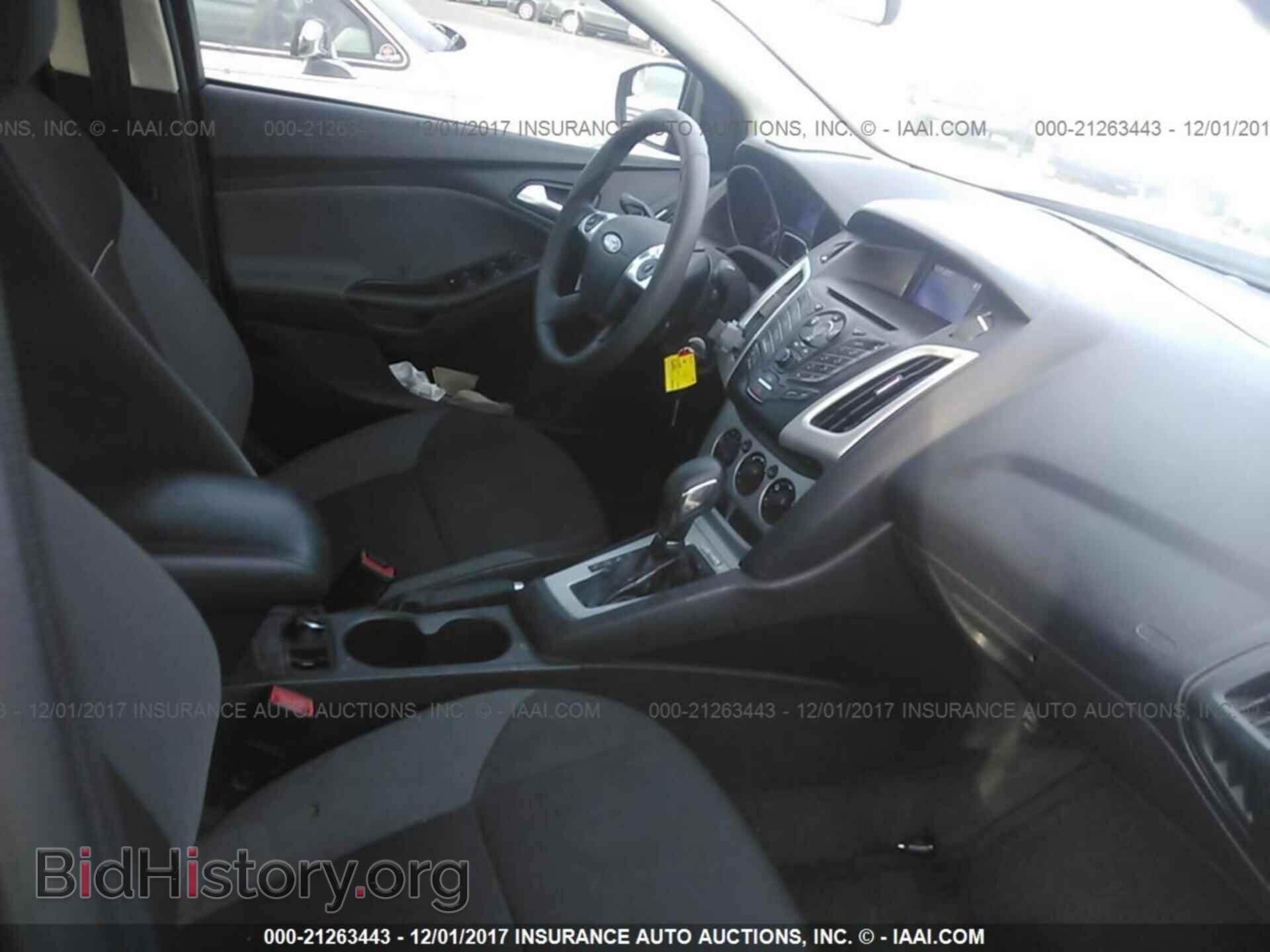 2013 Ford Focus - VIN: 1FADP3F28DL115950 - Photo 5