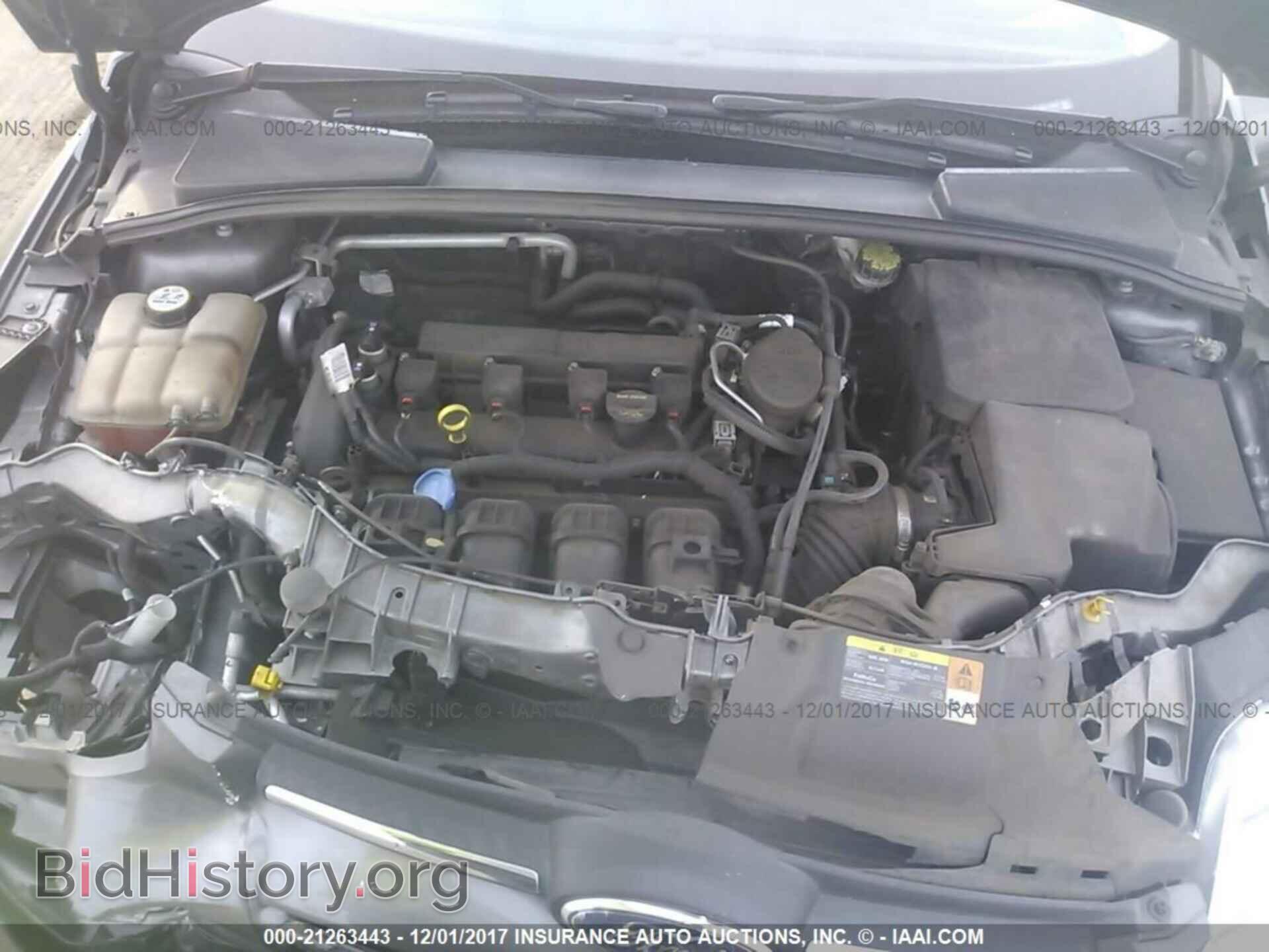 2013 Ford Focus - VIN: 1FADP3F28DL115950 - Photo 10
