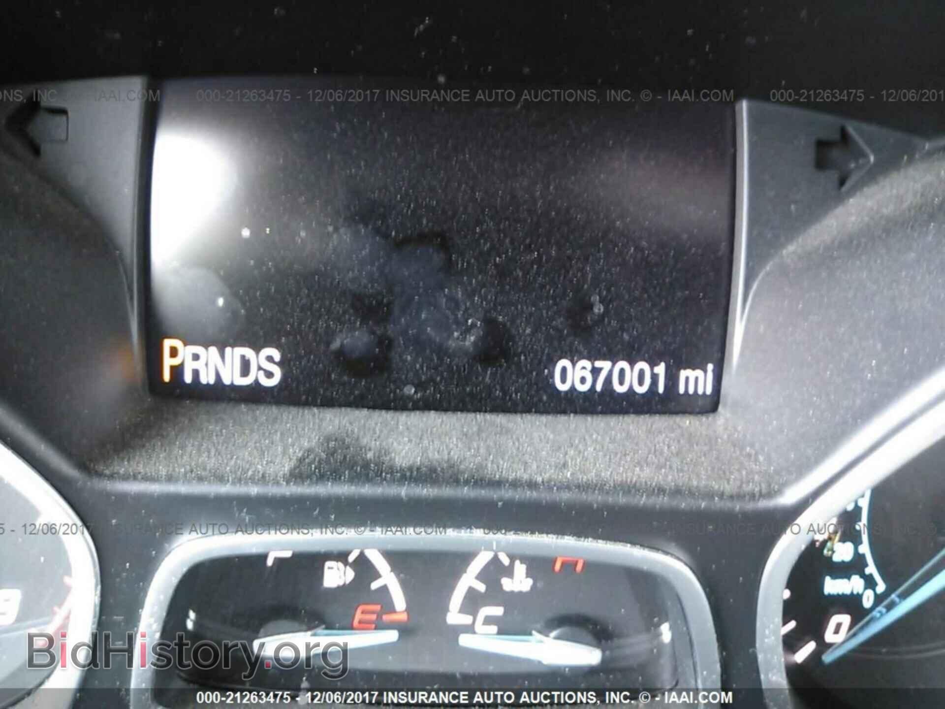 2014 Ford Escape - VIN: 1FMCU9J91EUC34579 - Photo 7