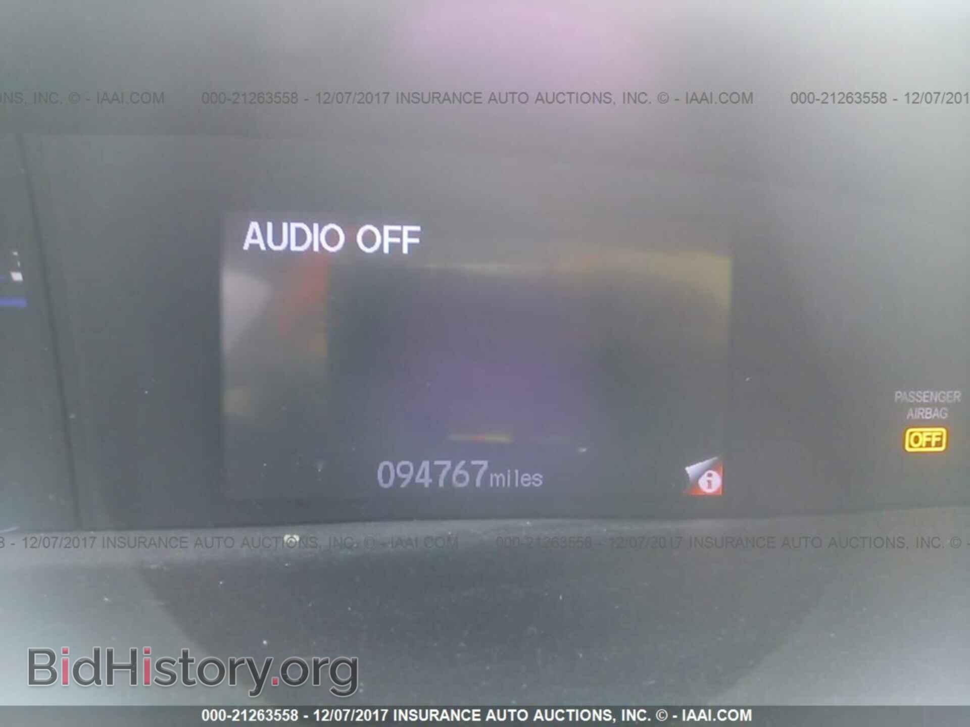 2012 Honda Civic - VIN: 19XFB2F58CE015487 - Photo 7