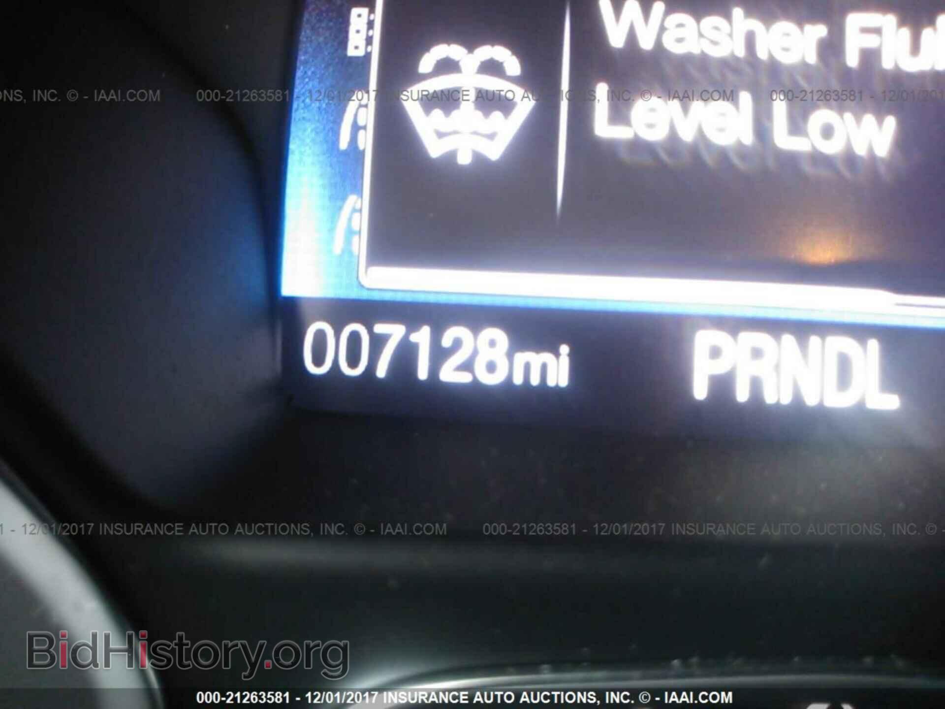 2017 Ford Focus - VIN: 1FADP3F28HL221966 - Photo 7