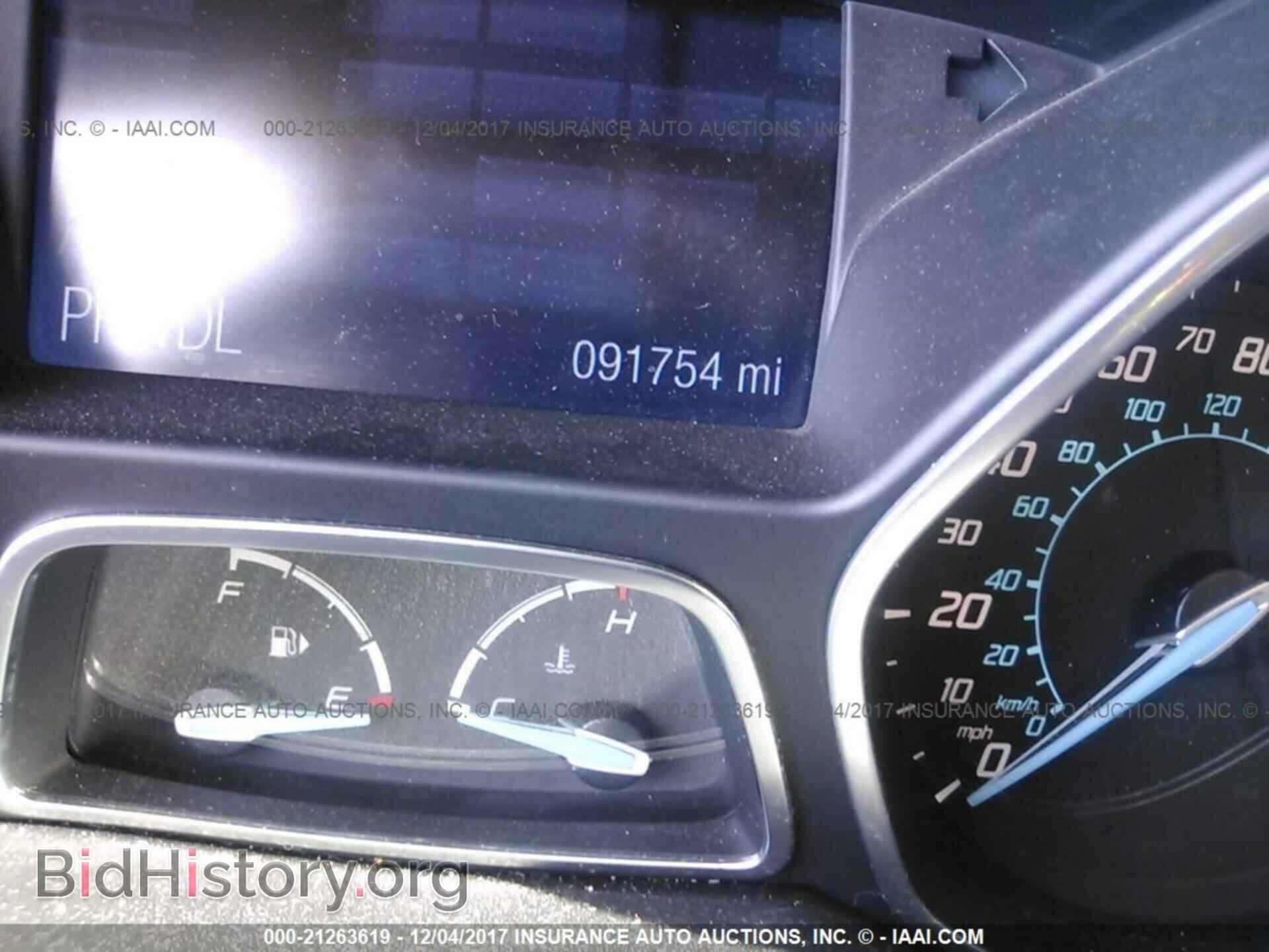 2012 Ford Focus - VIN: 1FAHP3F26CL302166 - Фото 7