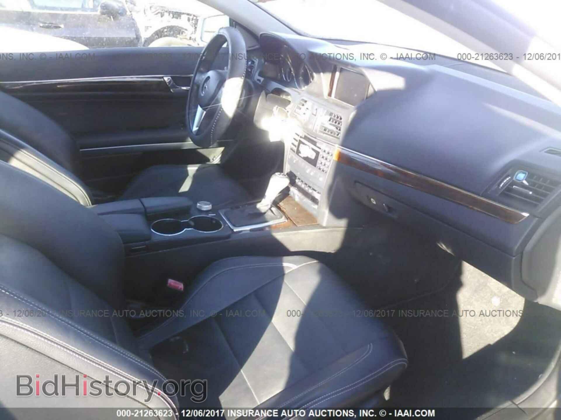 2012 Mercedes-benz E - VIN: WDDKK5KF2CF167792 - Photo 5