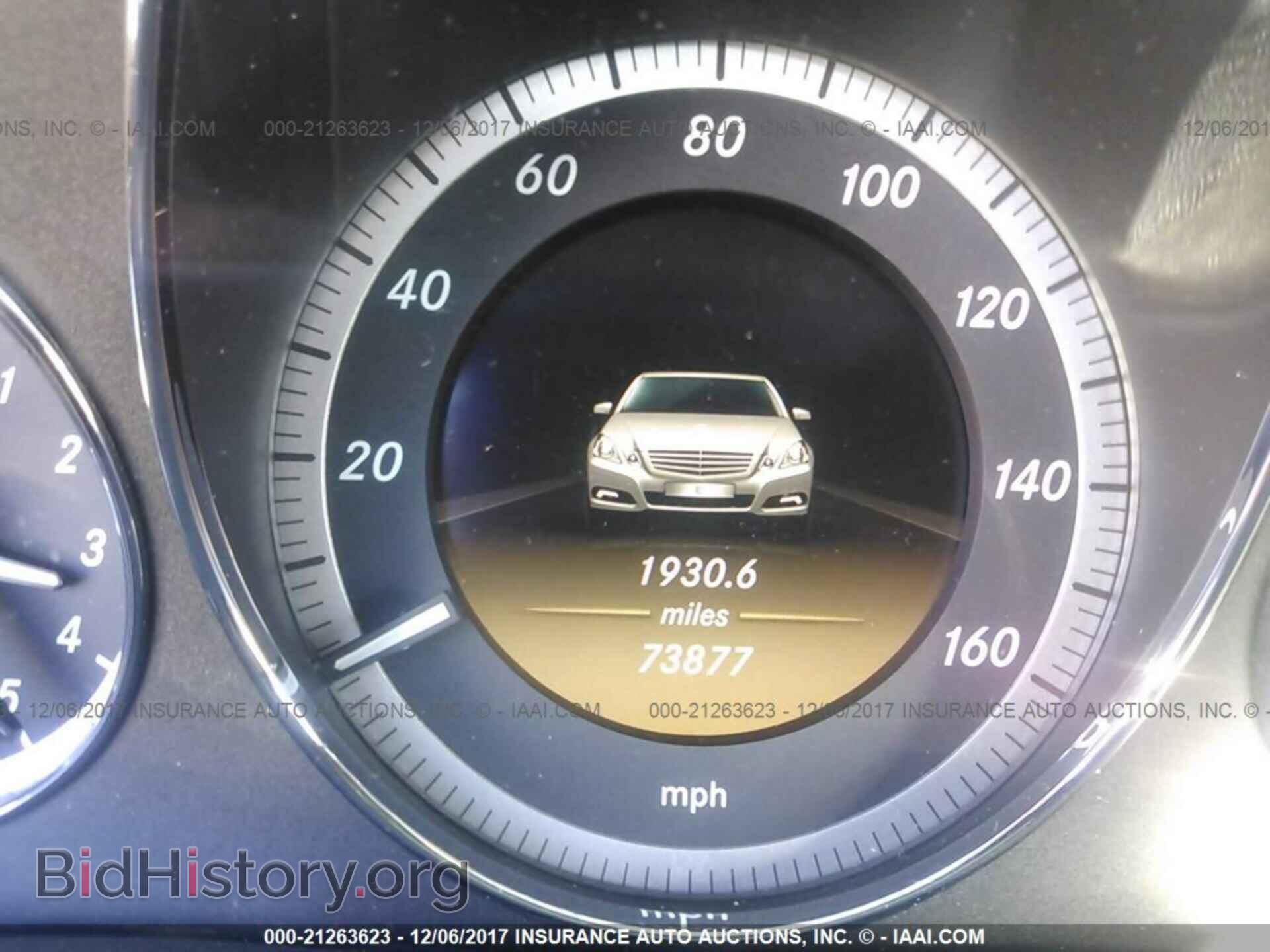 2012 Mercedes-benz E - VIN: WDDKK5KF2CF167792 - Photo 7