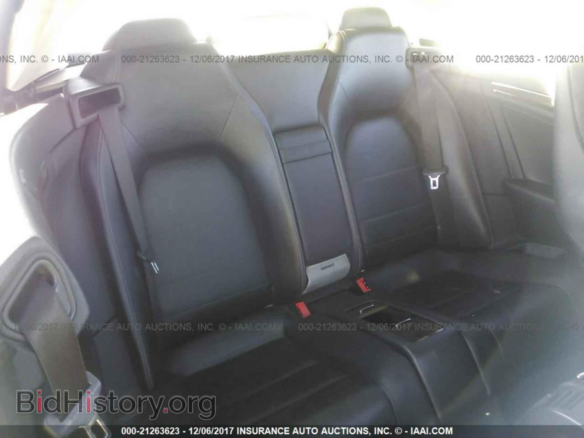 2012 Mercedes-benz E - VIN: WDDKK5KF2CF167792 - Photo 8