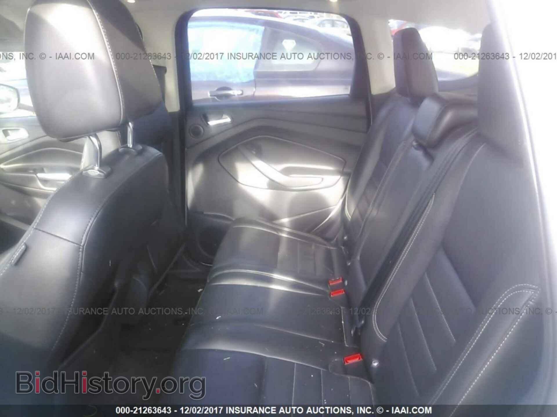2013 Ford Escape - VIN: 1FMCU9HX1DUB35134 - Фото 8