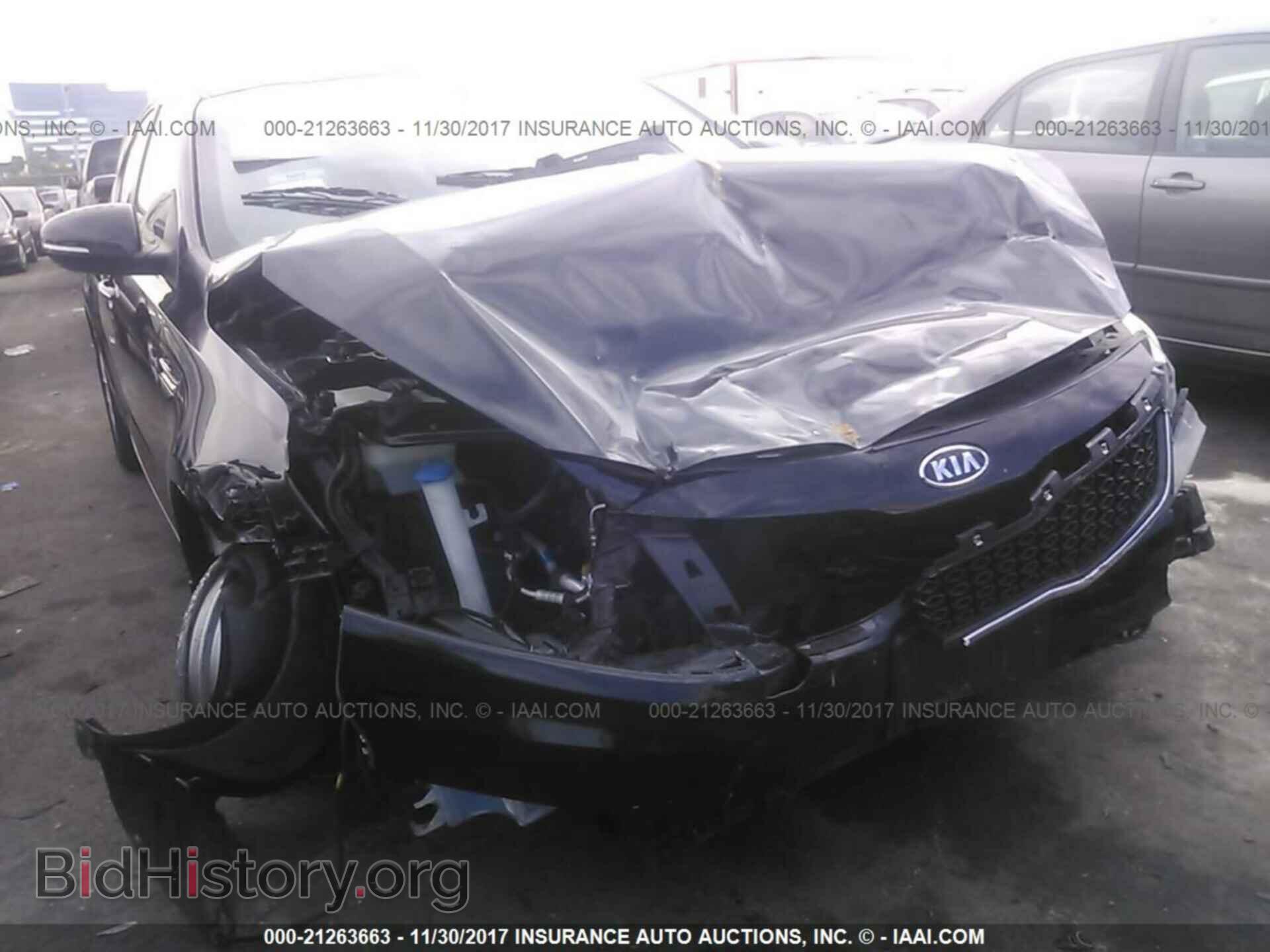 2012 Kia Optima - VIN: 5XXGM4A73CG052151 - Photo 6