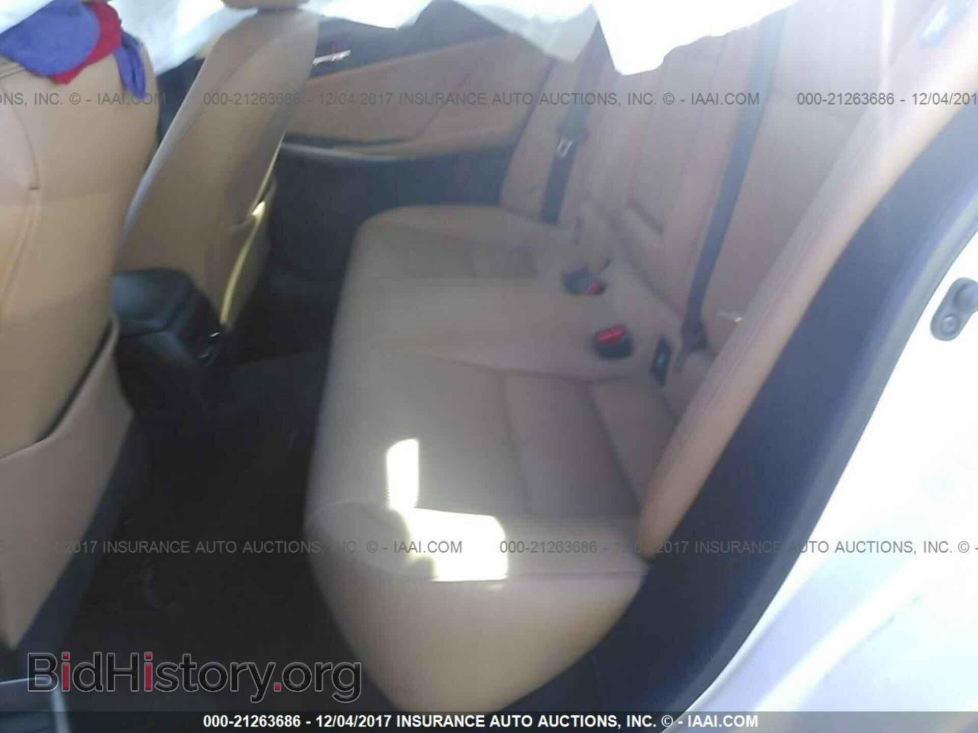 2015 Lexus Is - VIN: JTHBF1D27F5068864 - Photo 8