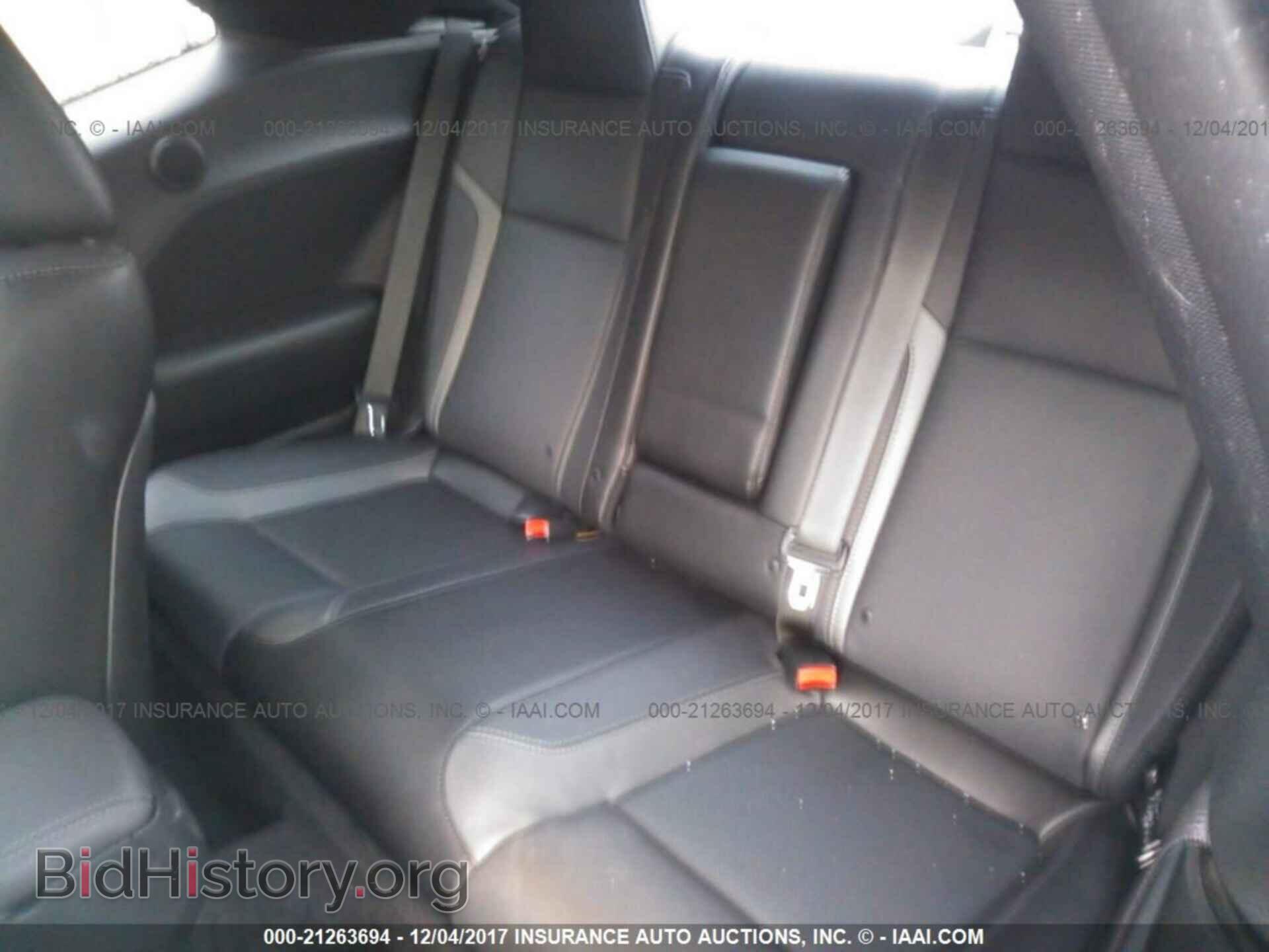 2018 Dodge Challenger - VIN: 2C3CDZAG4JH116482 - Photo 8