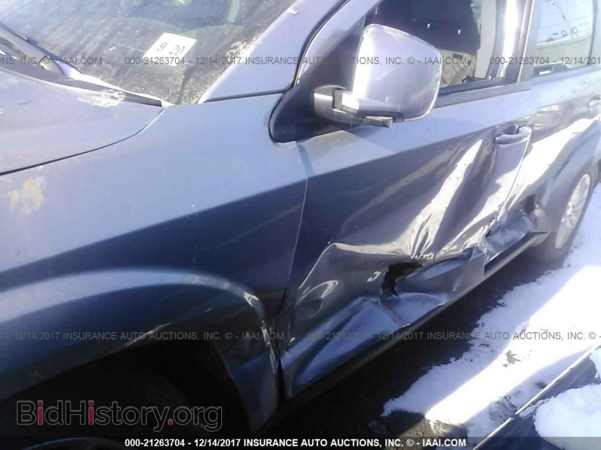 2015 Dodge Journey - VIN: 3C4PDCBG1FT664141 - Photo 6