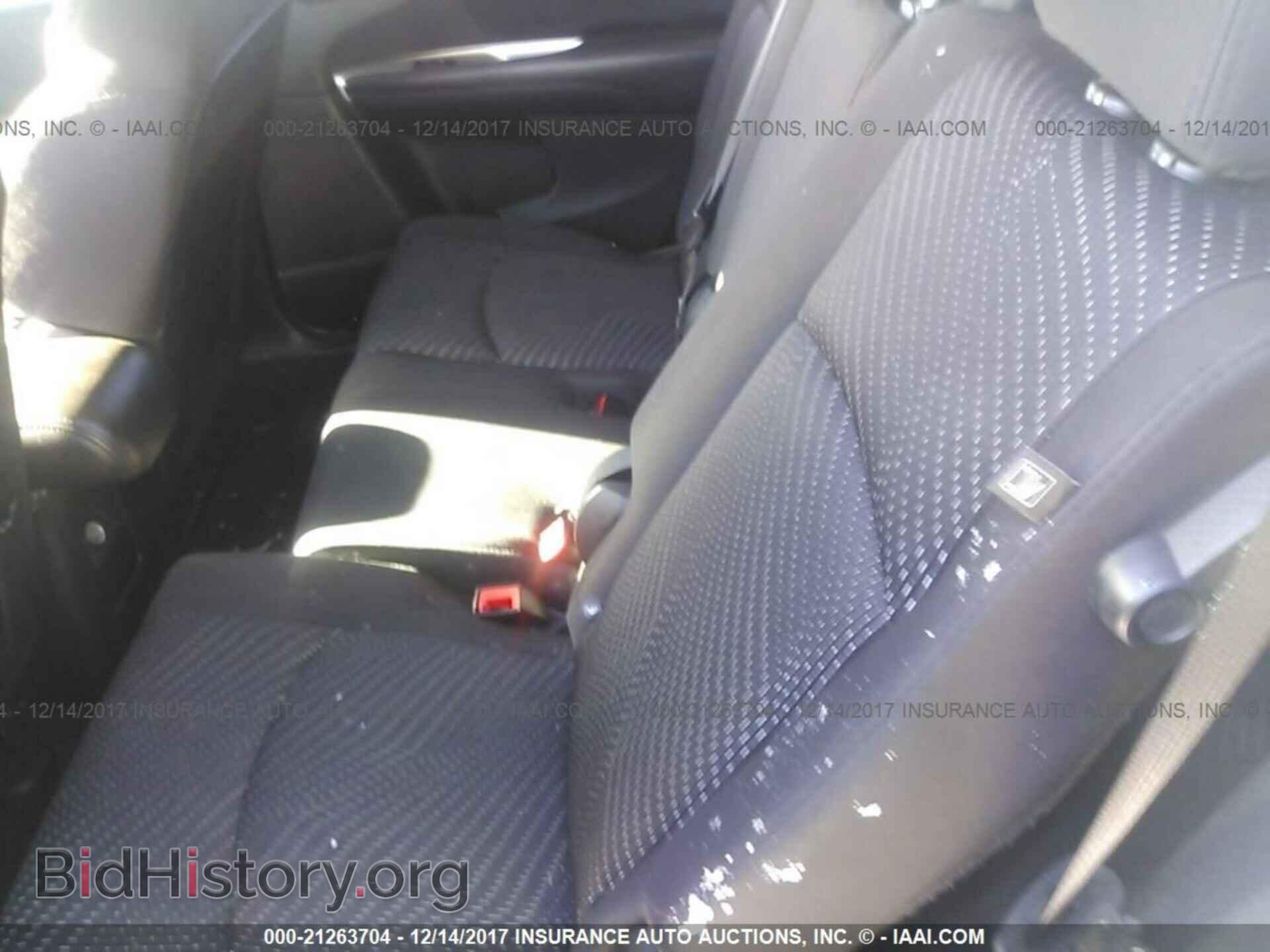 2015 Dodge Journey - VIN: 3C4PDCBG1FT664141 - Photo 8