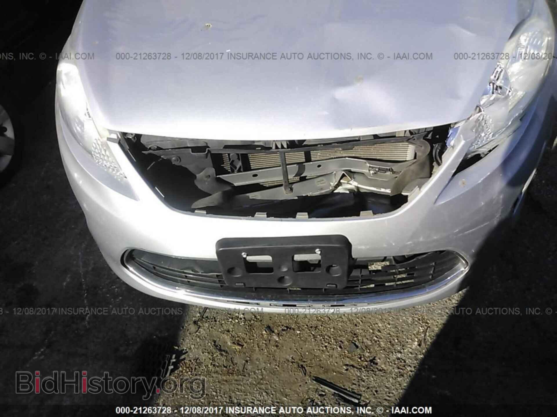 2012 Ford Fiesta - VIN: 3FADP4EJ2CM159941 - Фото 6