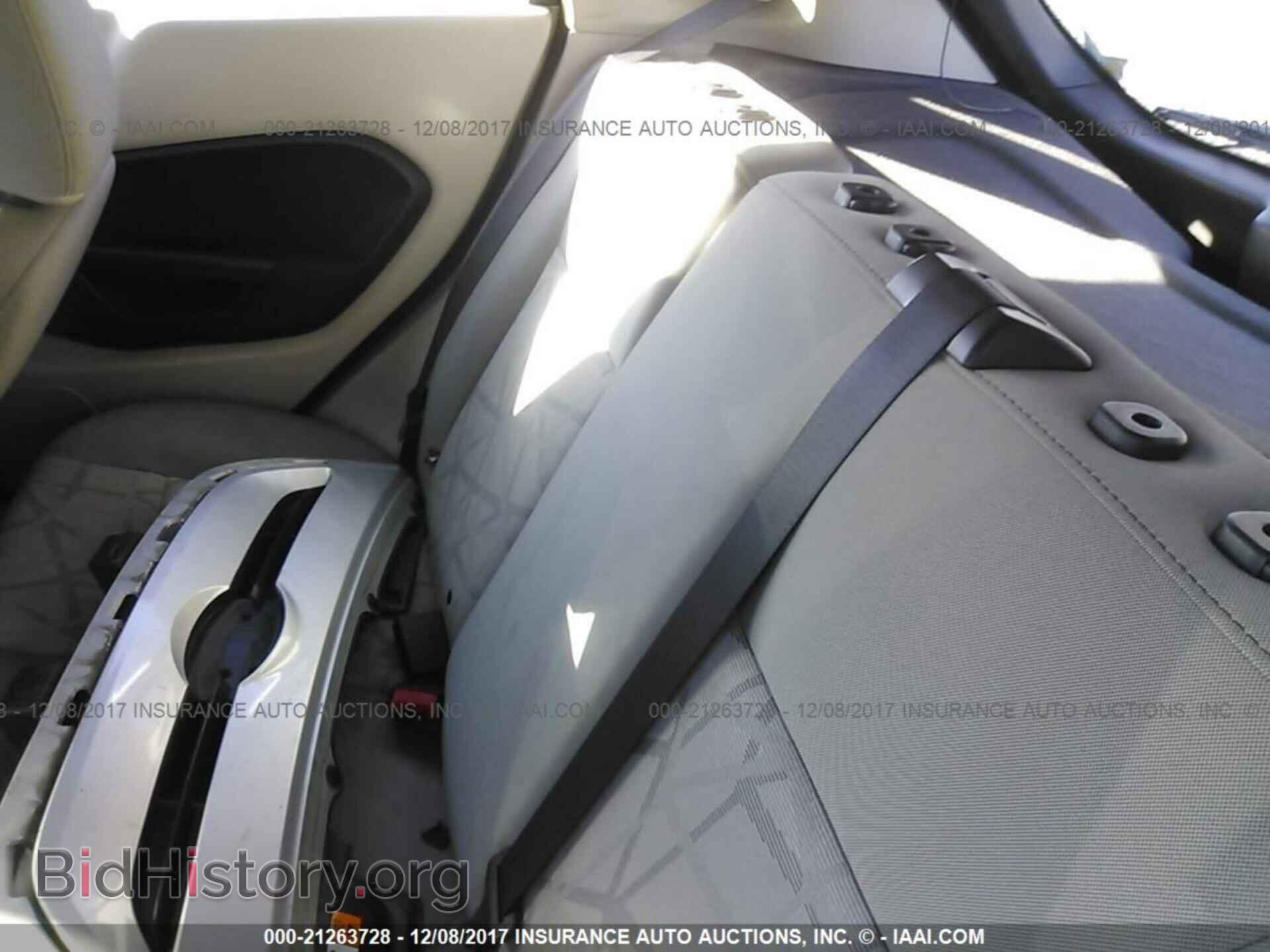 2012 Ford Fiesta - VIN: 3FADP4EJ2CM159941 - Фото 8