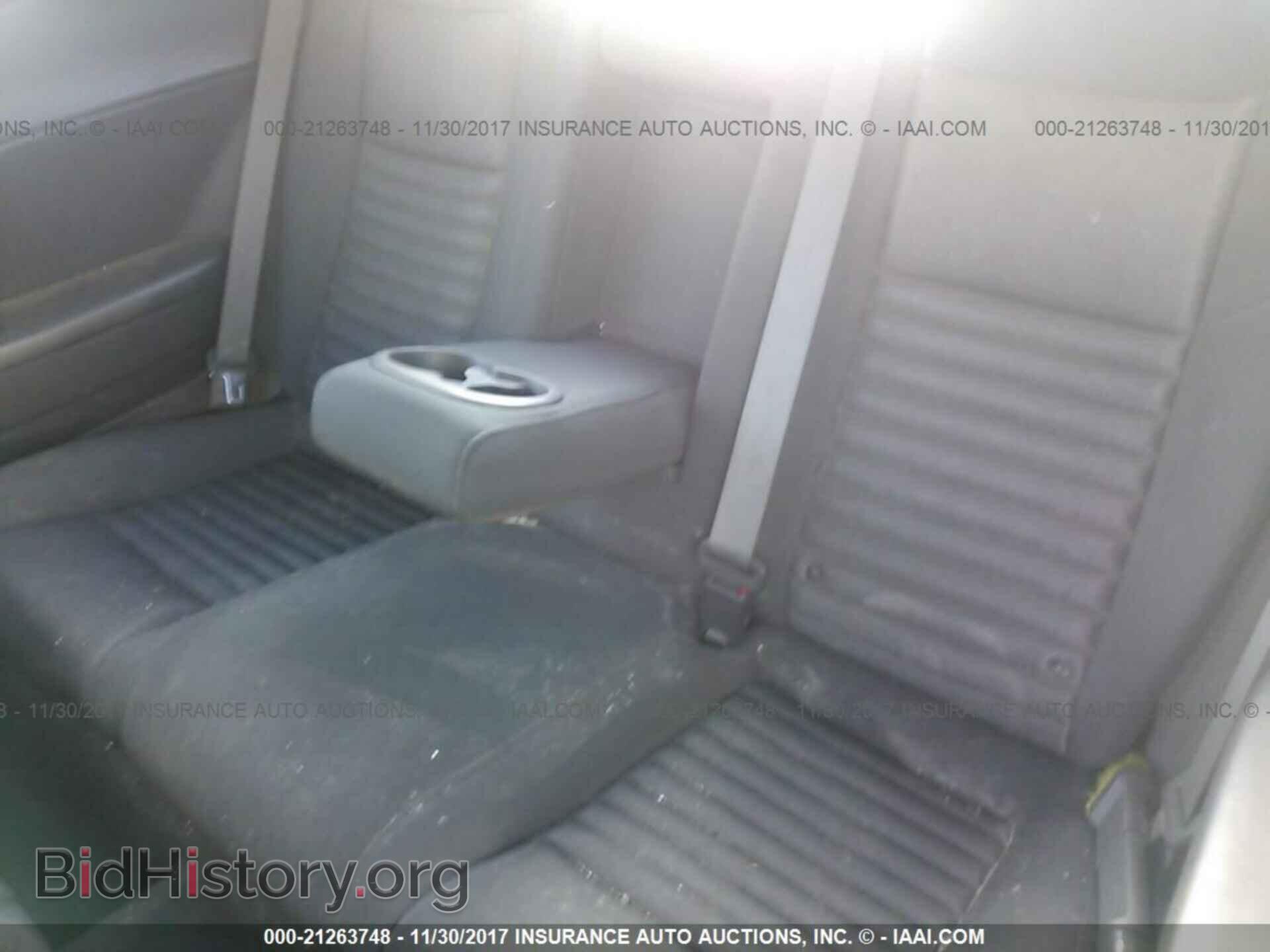 2012 Dodge Challenger - VIN: 2C3CDYAG6CH294388 - Фото 8
