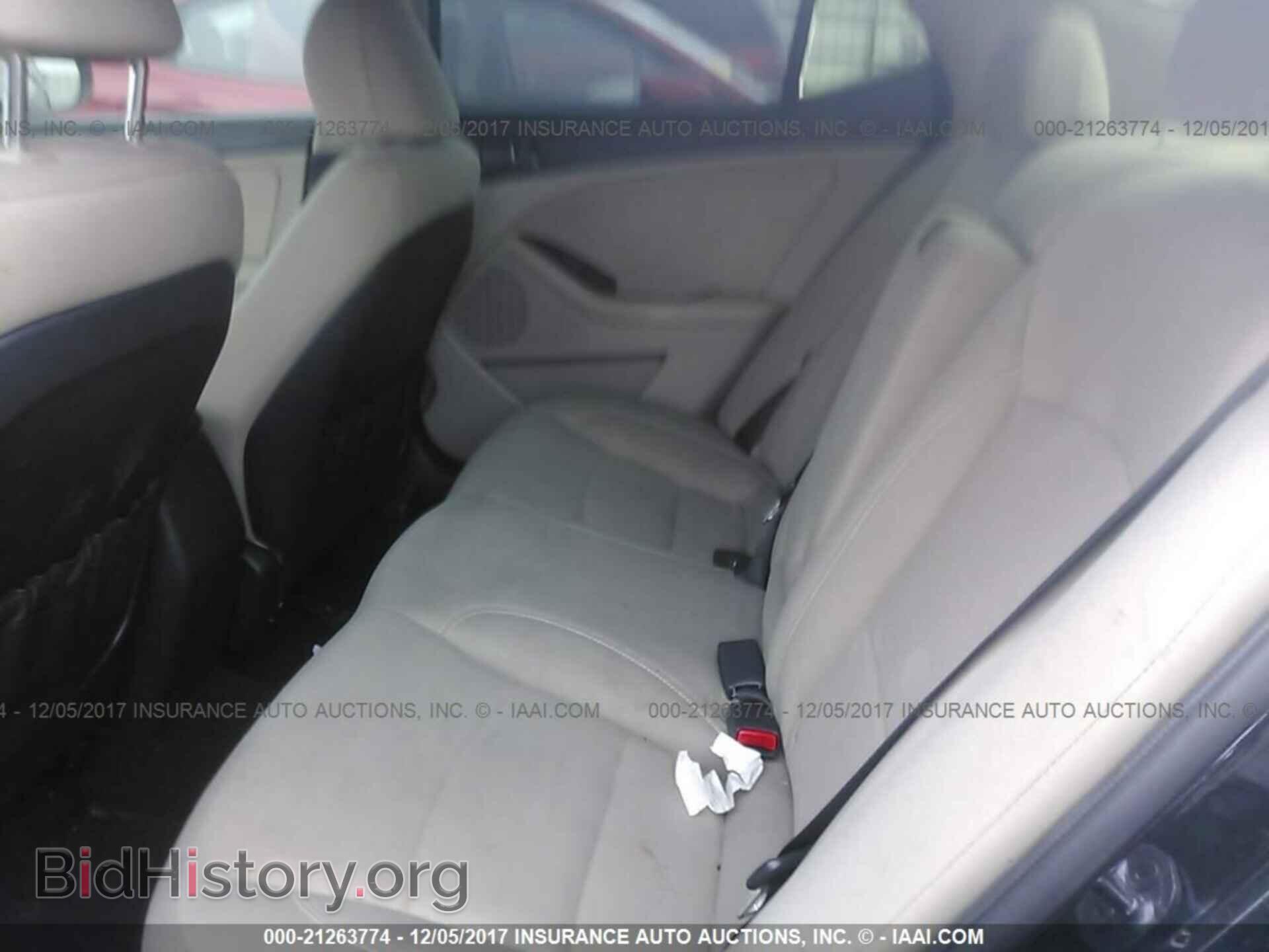 2013 Kia Optima - VIN: 5XXGM4A77DG187022 - Photo 8