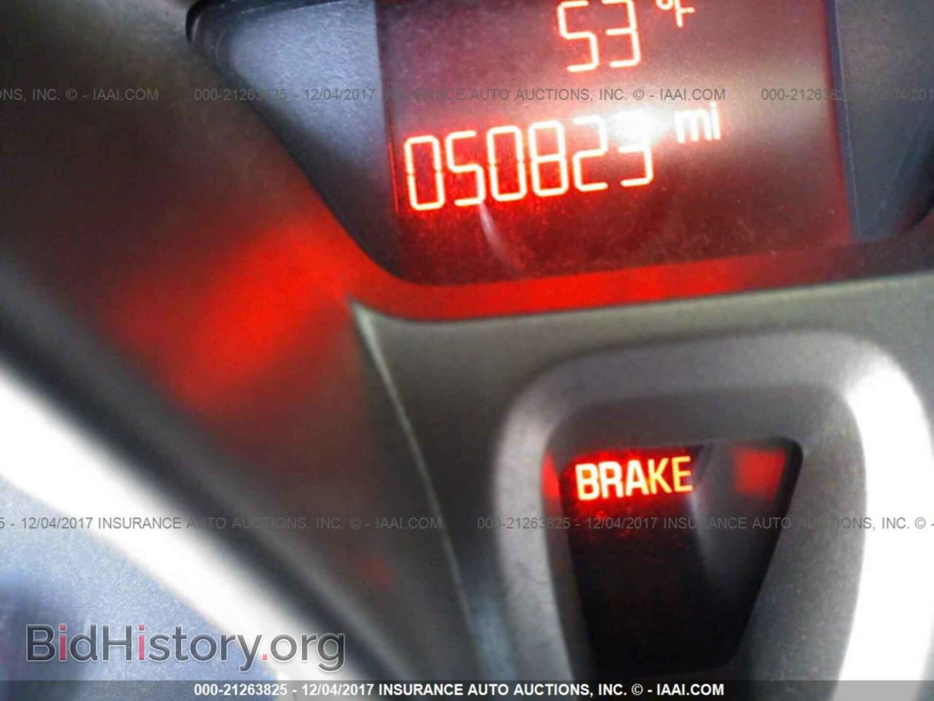 2012 Ford Fiesta - VIN: 3FADP4EJ5CM217802 - Photo 7