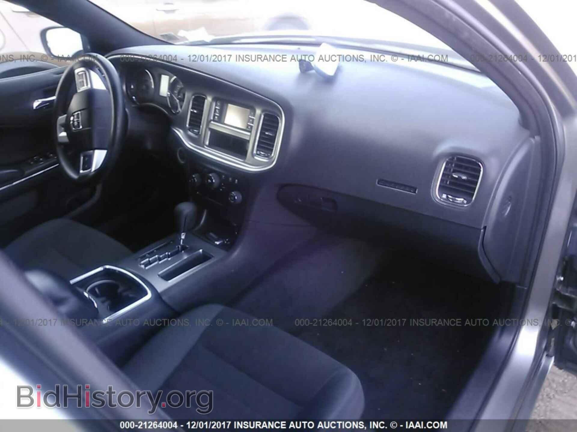 2011 Dodge Charger - VIN: 2B3CL3CG4BH588547 - Фото 5