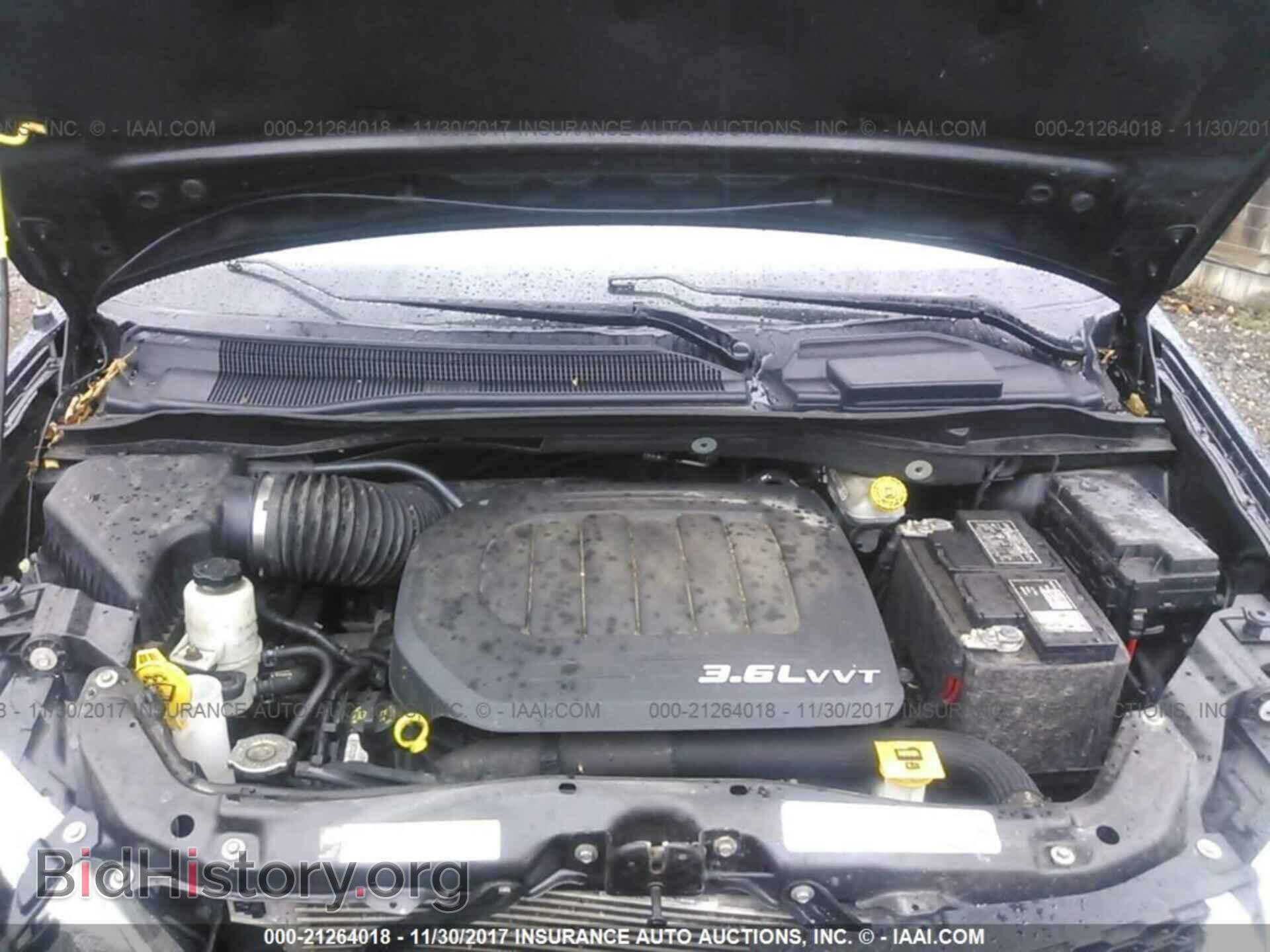 2012 Dodge Grand caravan - VIN: 2C4RDGCG2CR408233 - Фото 10