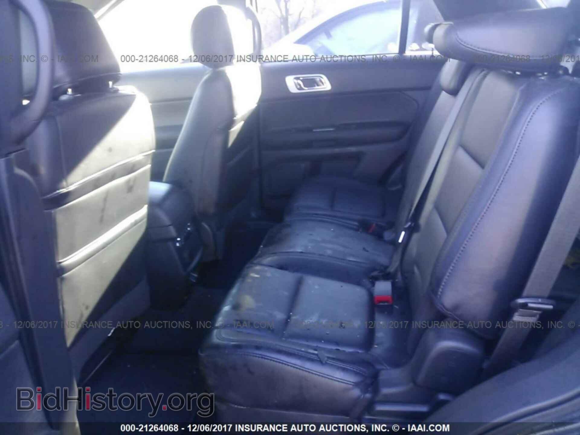 2015 Ford Explorer - VIN: 1FM5K8D87FGA59976 - Фото 8