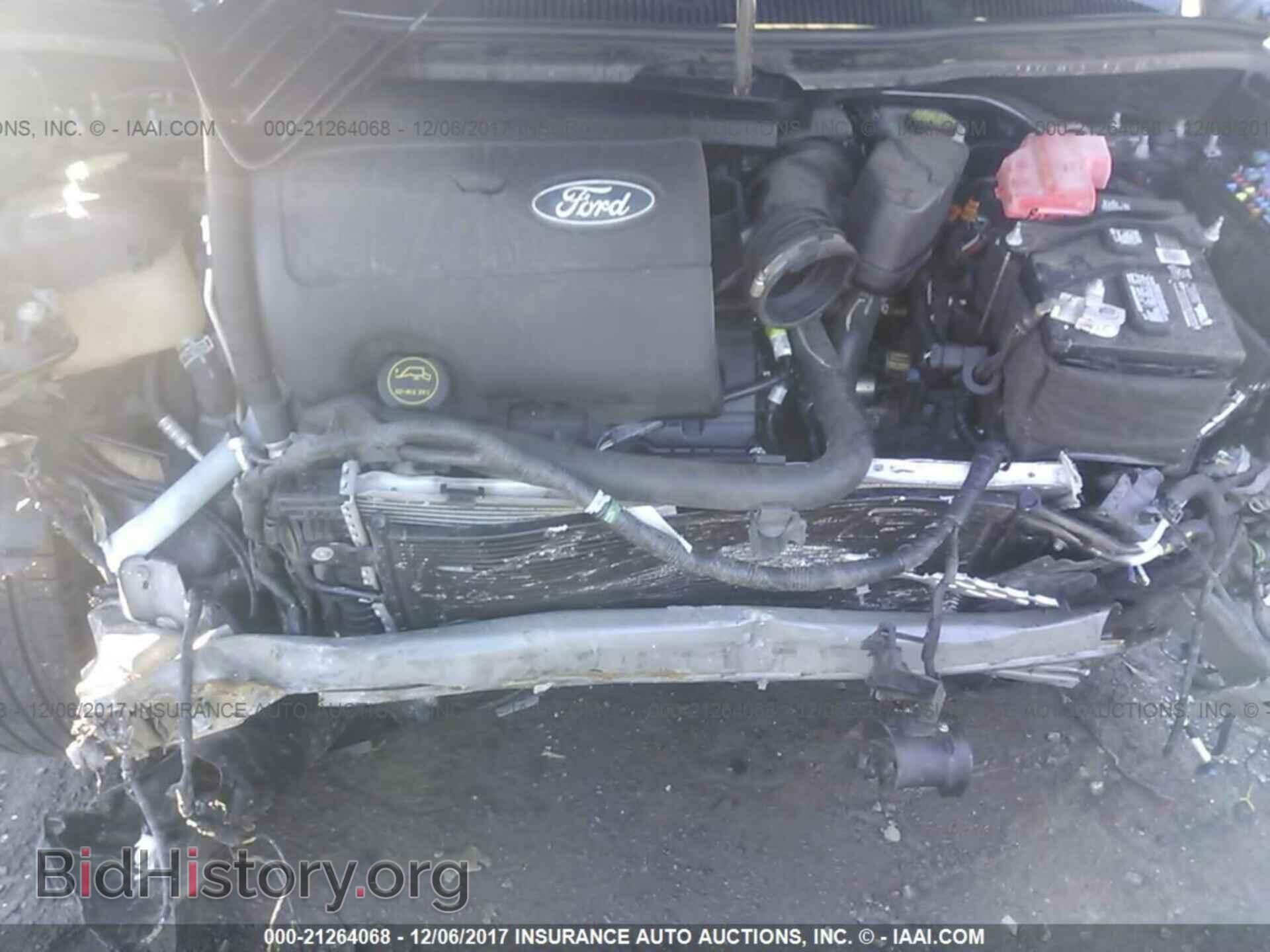 2015 Ford Explorer - VIN: 1FM5K8D87FGA59976 - Фото 10