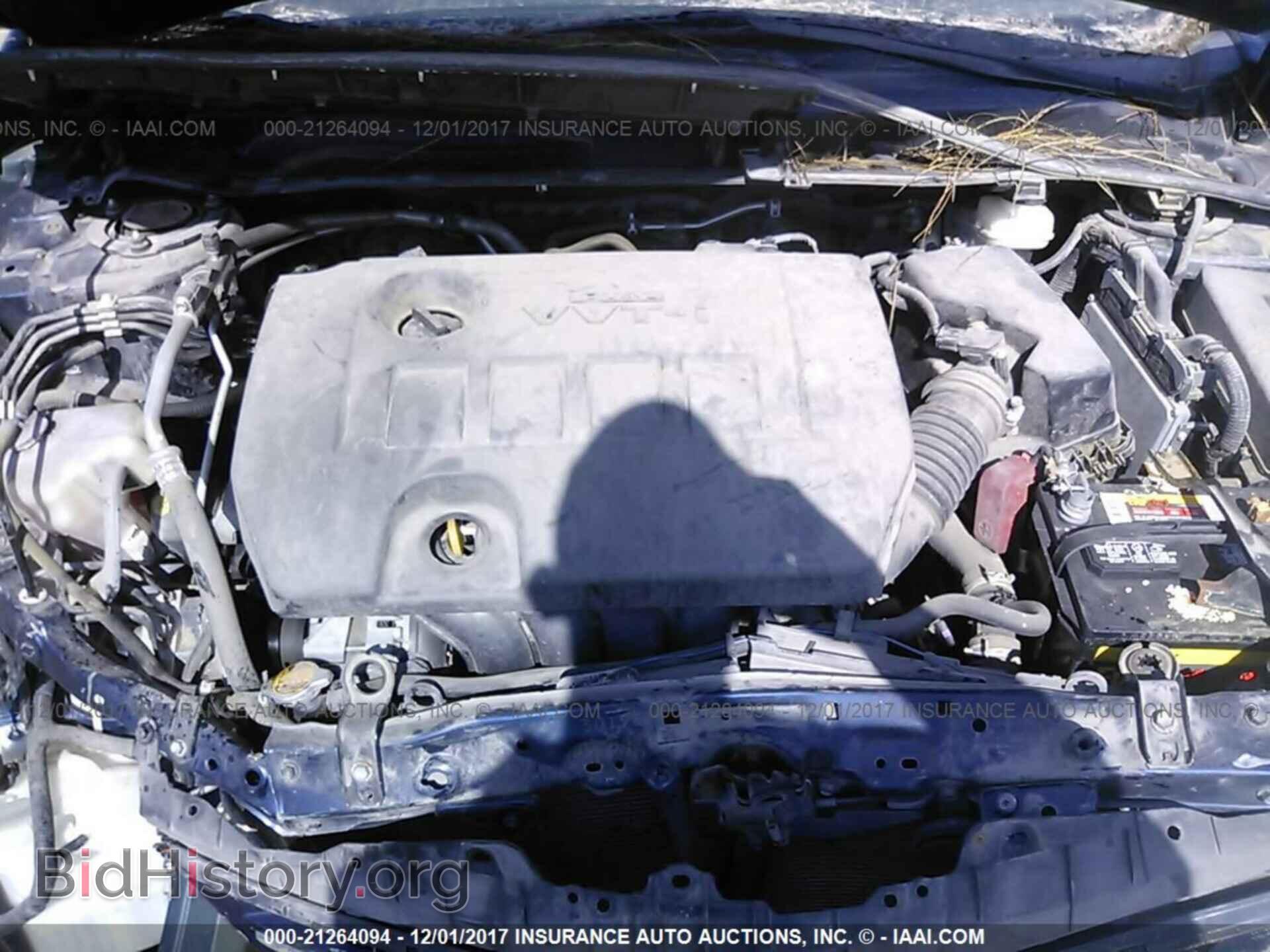 2013 Toyota Corolla - VIN: 5YFBU4EE5DP181004 - Photo 10