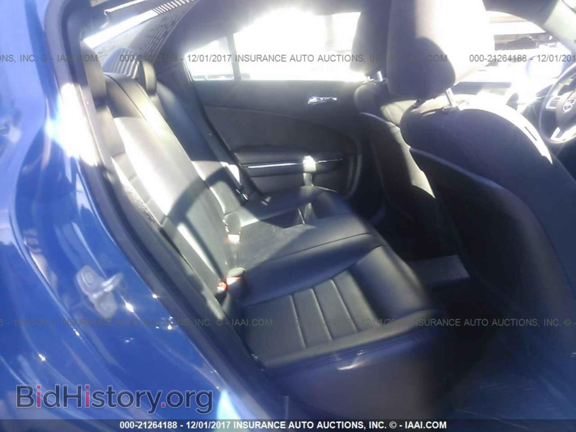 2013 Dodge Charger - VIN: 2C3CDXATXDH642198 - Фото 8