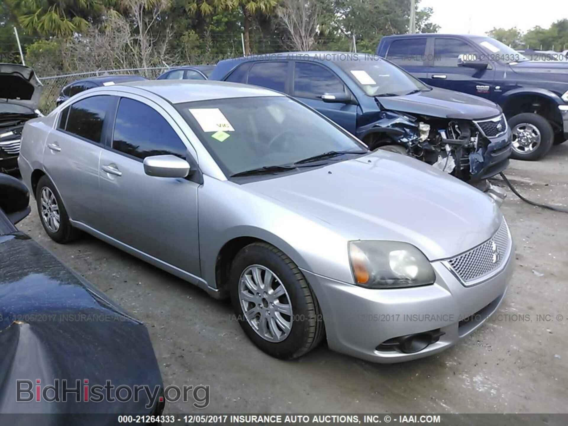 Photo 4A32B2FF0BE023727 - Mitsubishi Galant 2011