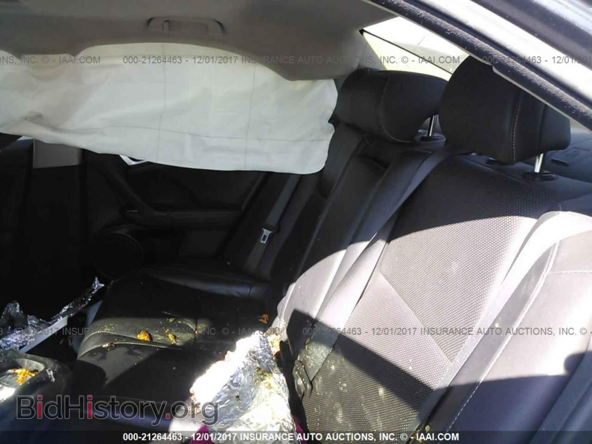 2012 Acura Tsx - VIN: JH4CU2F65CC004037 - Photo 8