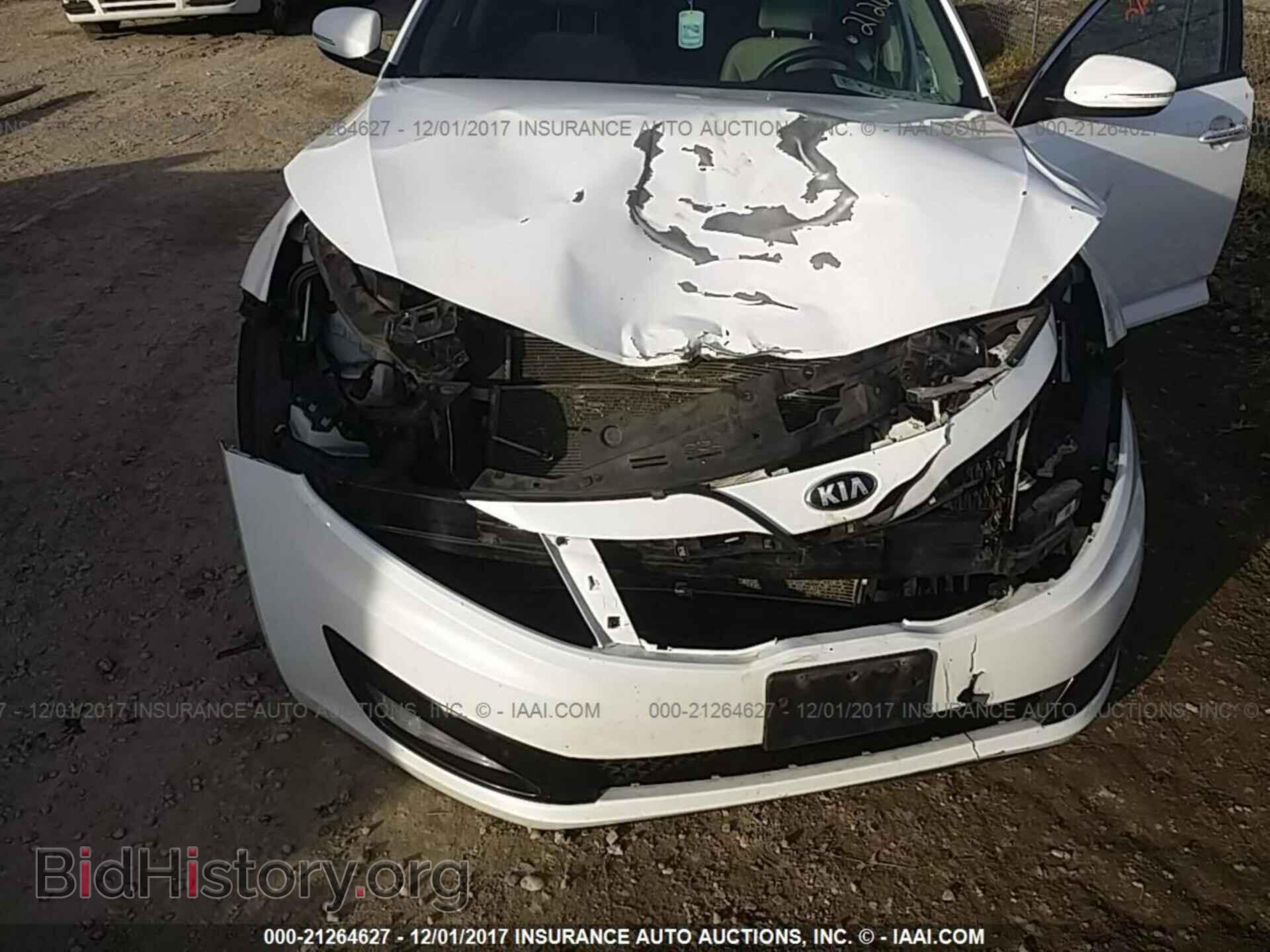 2013 Kia Optima - VIN: 5XXGM4A77DG091195 - Фото 6
