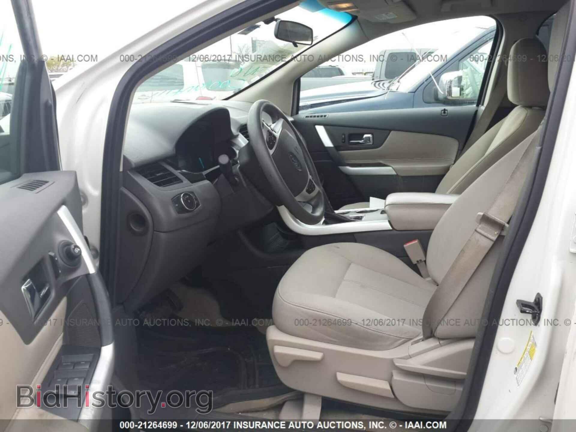 2011 Ford Edge - VIN: 2FMDK3GC2BBB00420 - Photo 5
