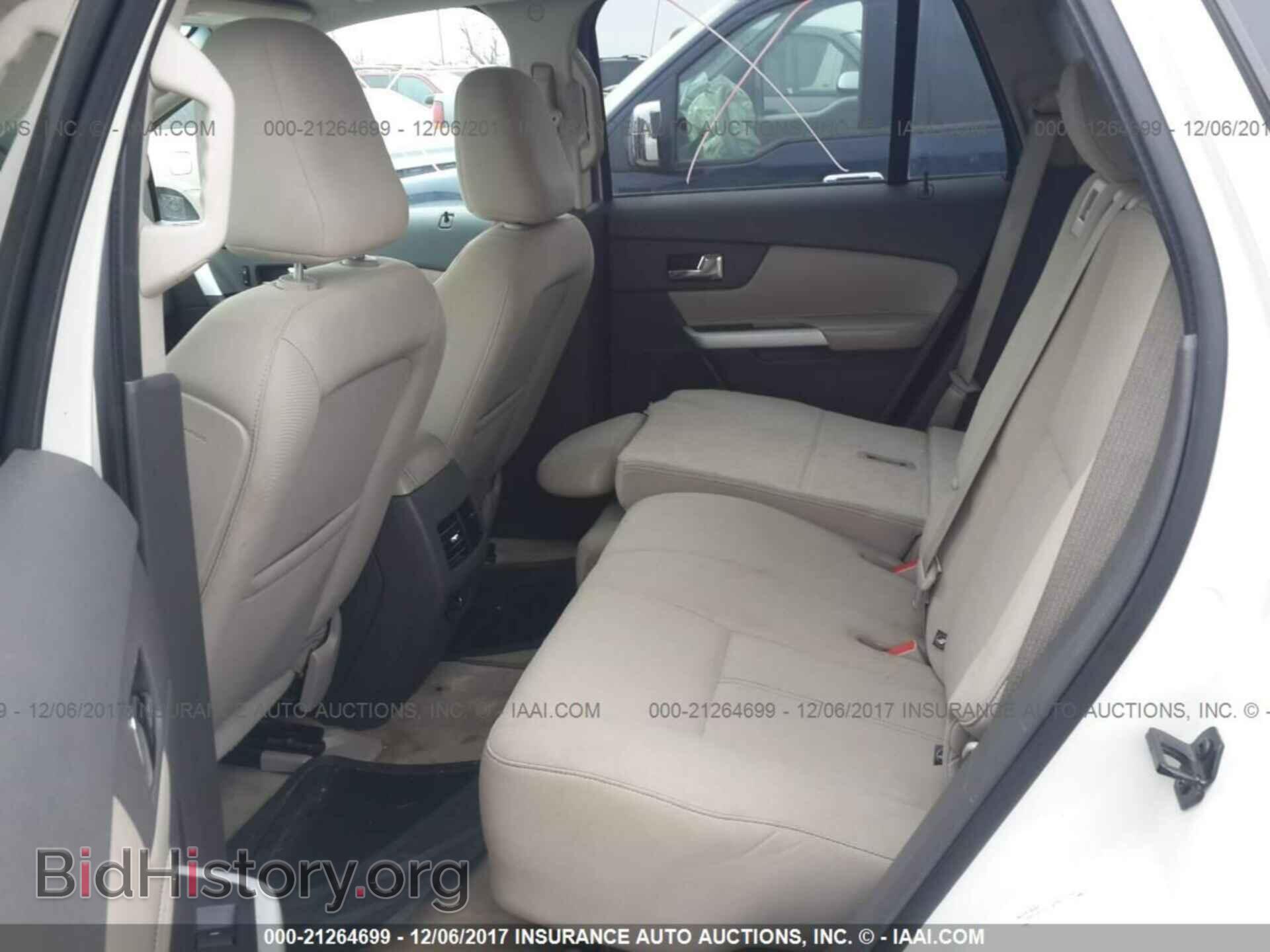 2011 Ford Edge - VIN: 2FMDK3GC2BBB00420 - Photo 8
