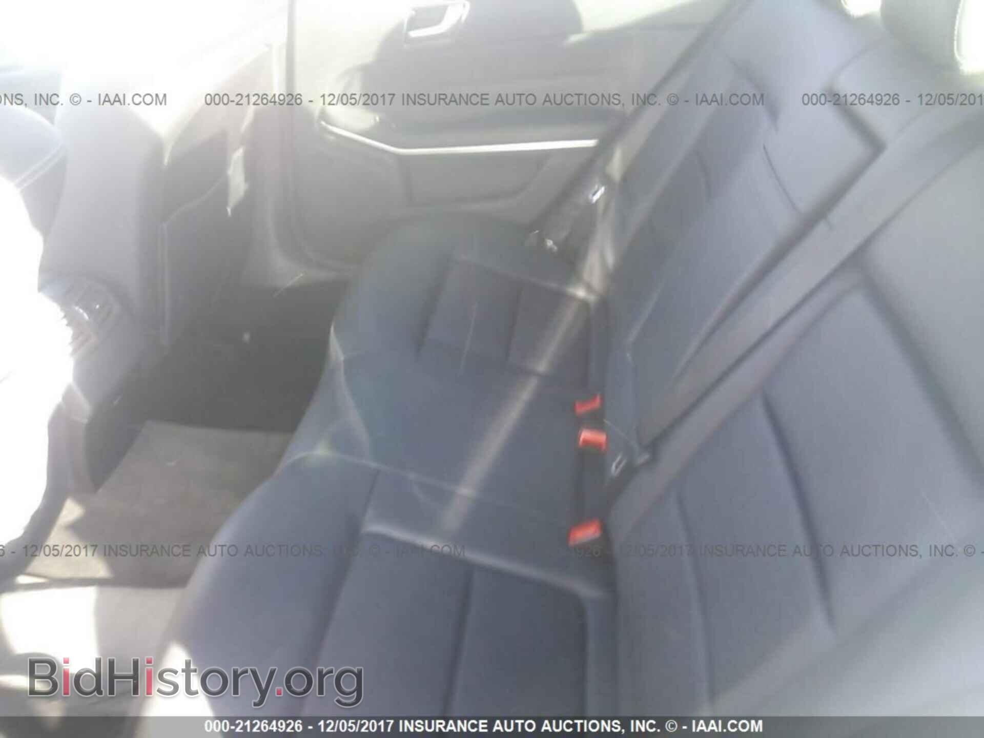 2014 Mercedes-benz E - VIN: WDDHF5KB3EA872290 - Фото 8