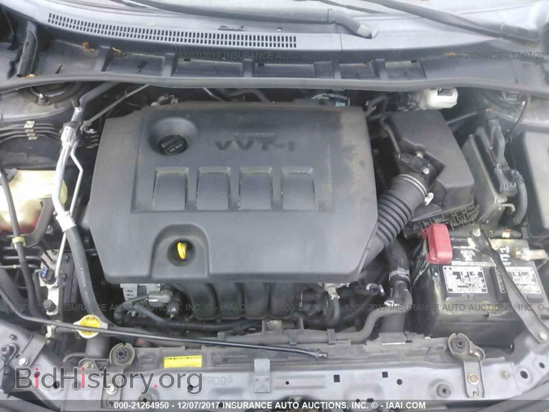 2011 Toyota Corolla - VIN: 2T1BU4EE5BC642795 - Фото 10