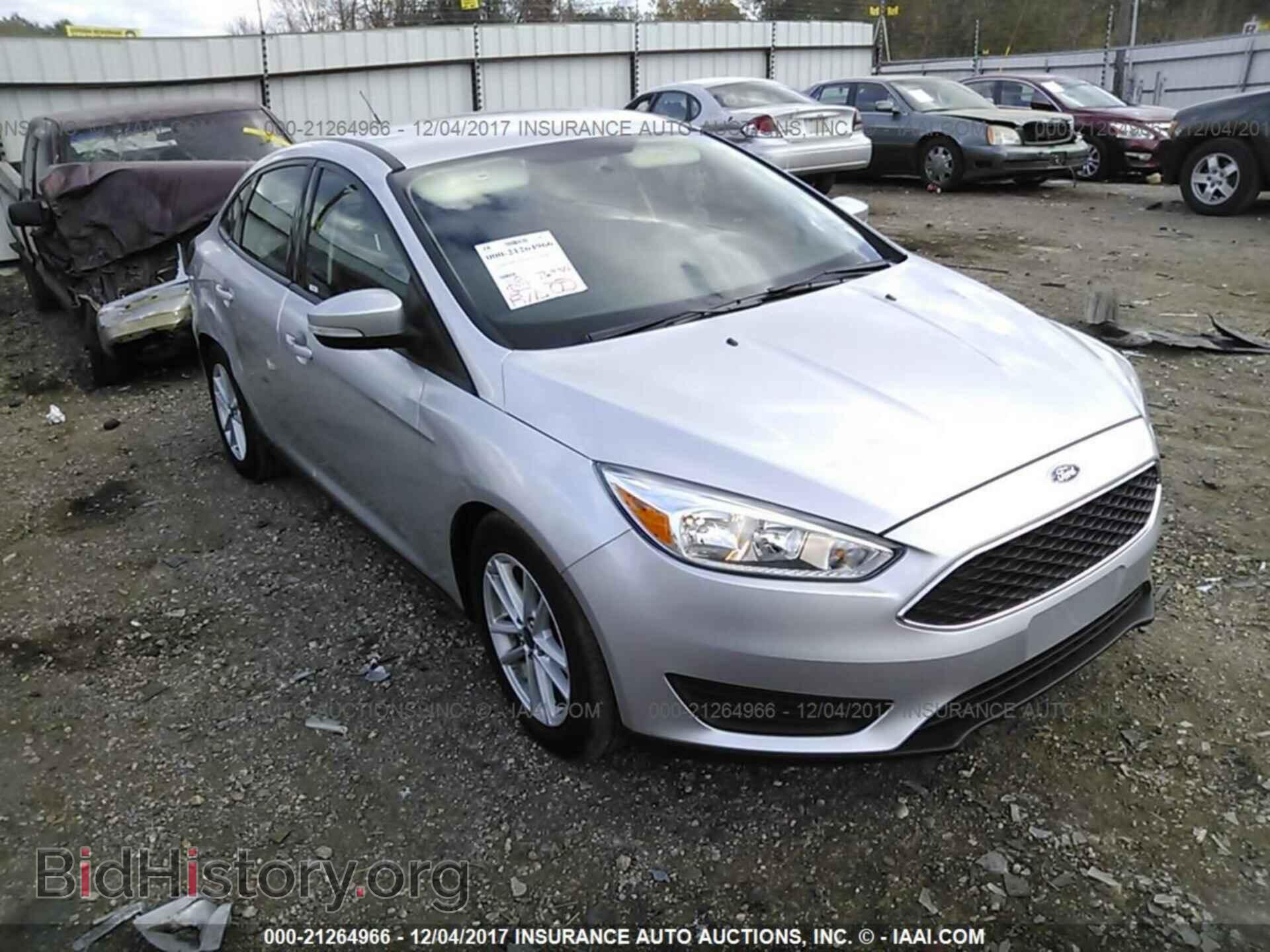 Photo 1FADP3F23HL232888 - Ford Focus 2017