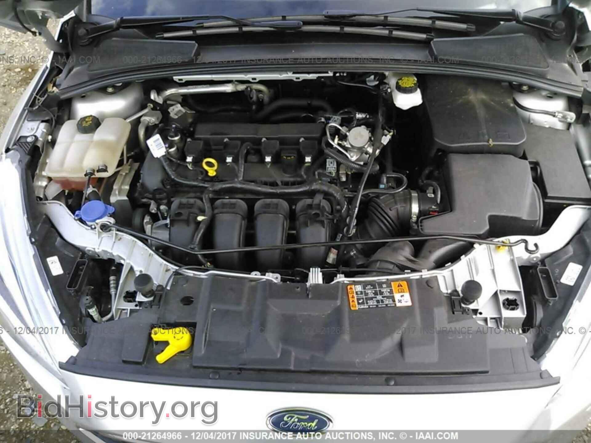 2017 Ford Focus - VIN: 1FADP3F23HL232888 - Фото 10
